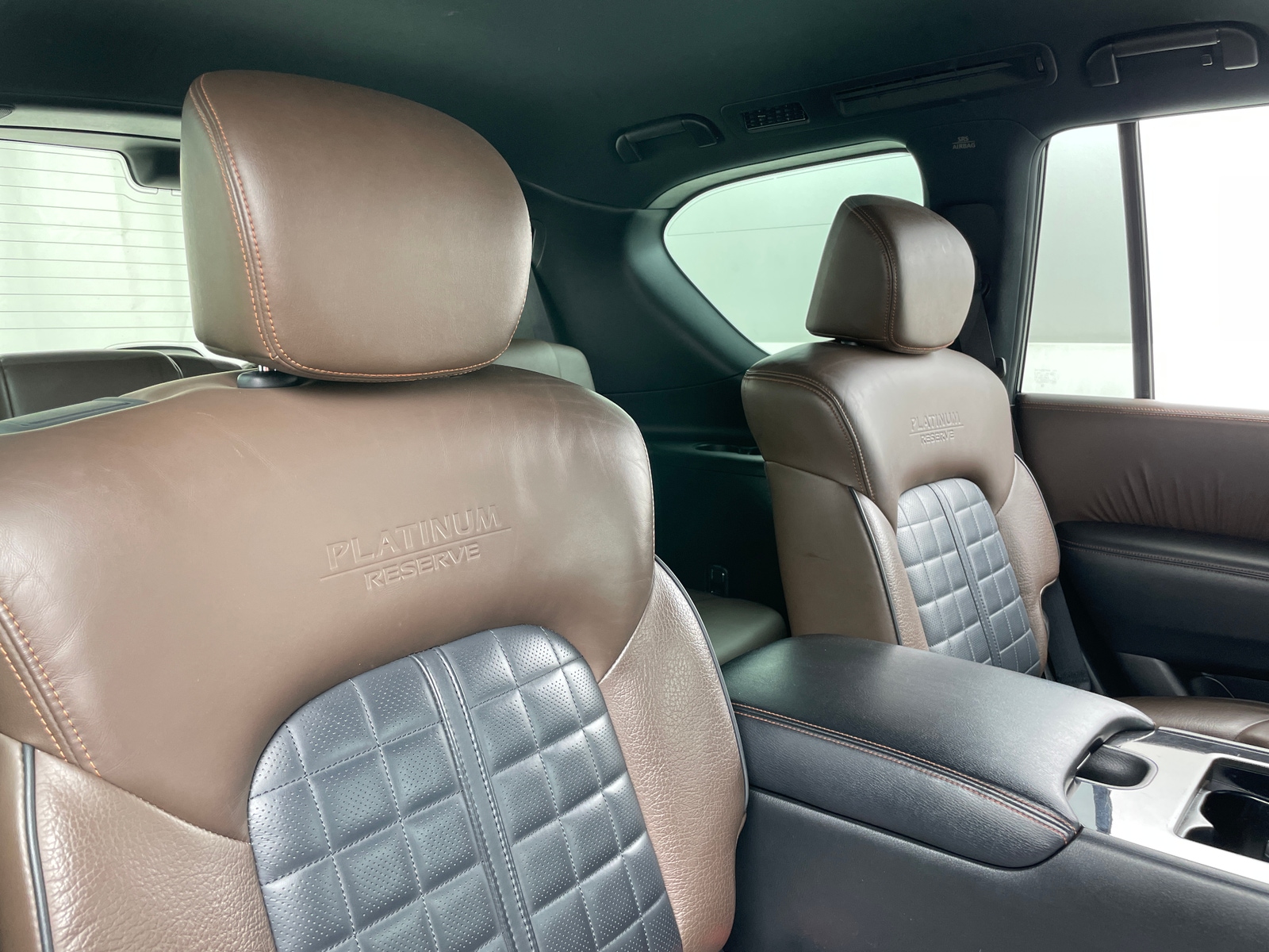 Thumbnail: 2018 Nissan Armada - 5