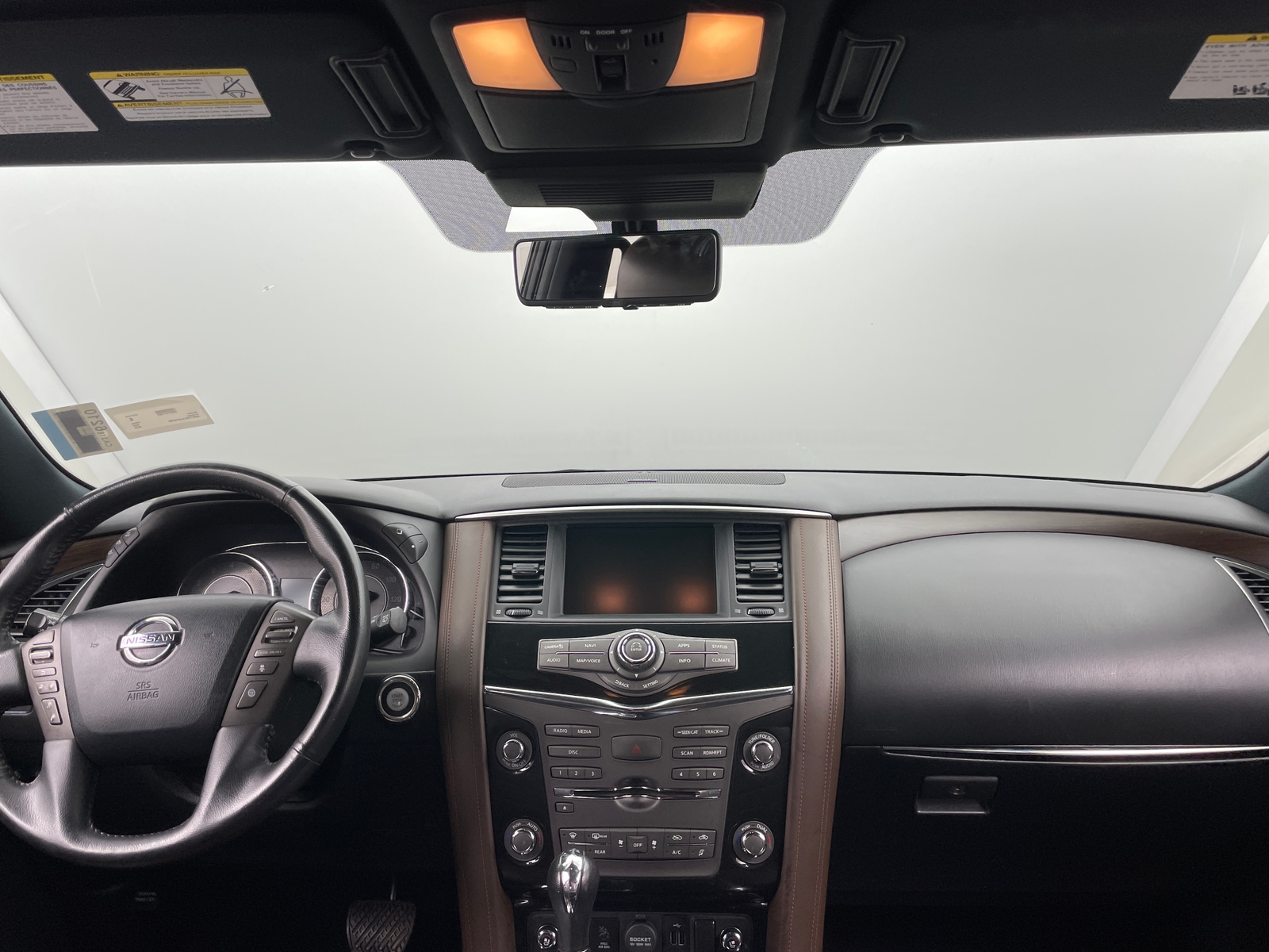 Thumbnail: 2018 Nissan Armada - 2