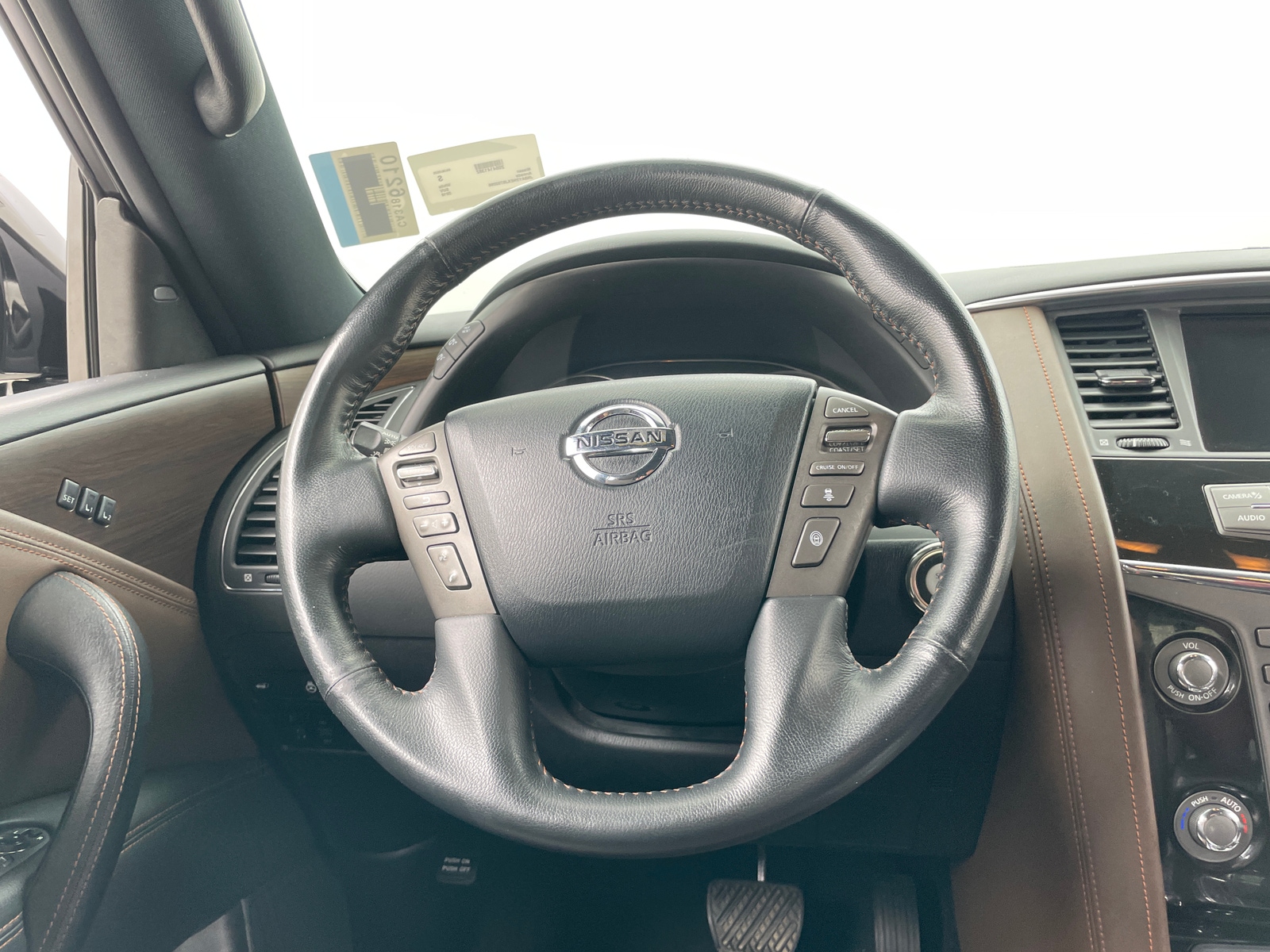 Thumbnail: 2018 Nissan Armada - 4
