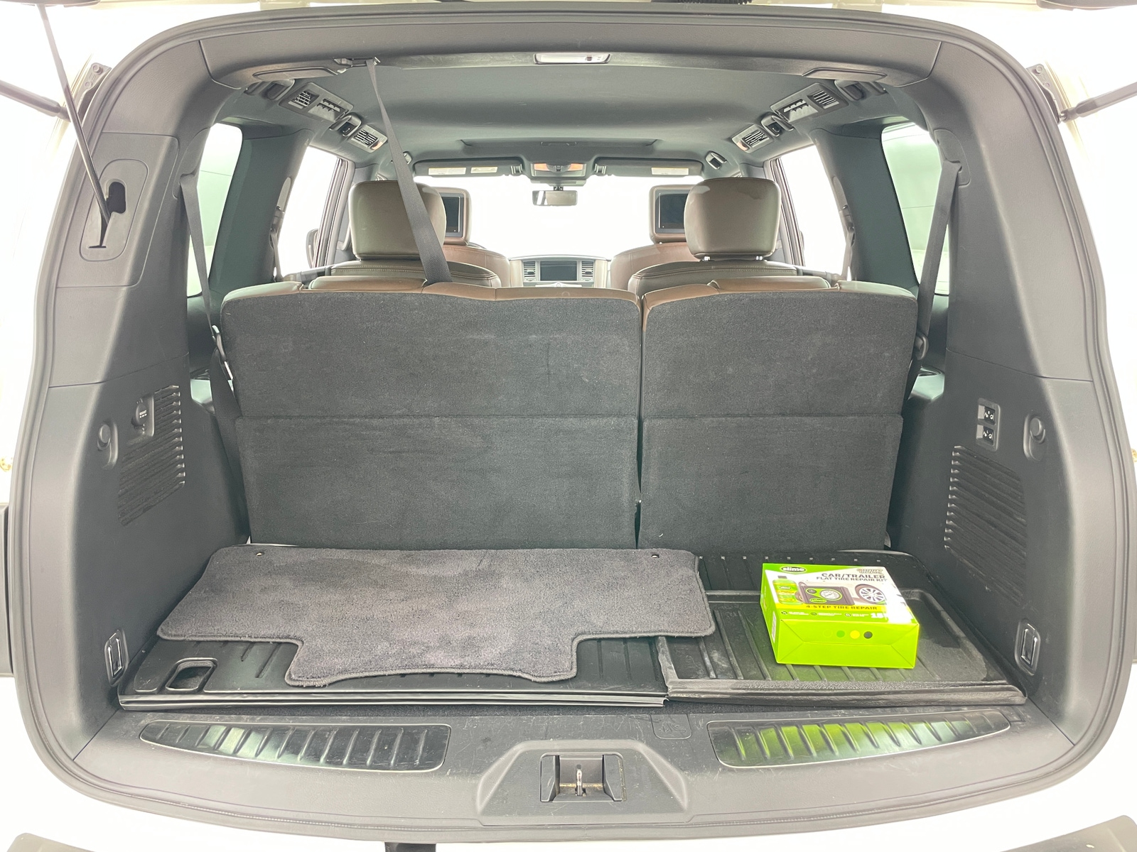 Thumbnail: 2018 Nissan Armada - 6