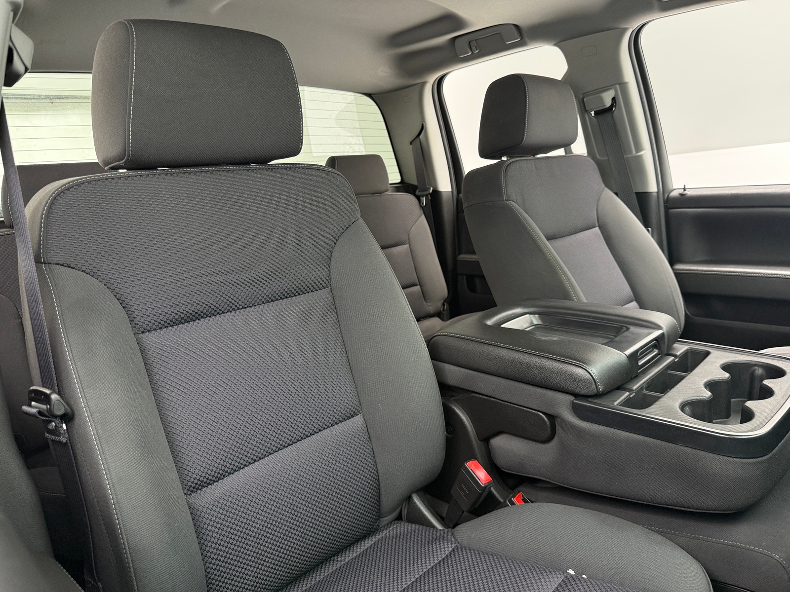 Thumbnail: 2018 Chevrolet Silverado 1500 - 2