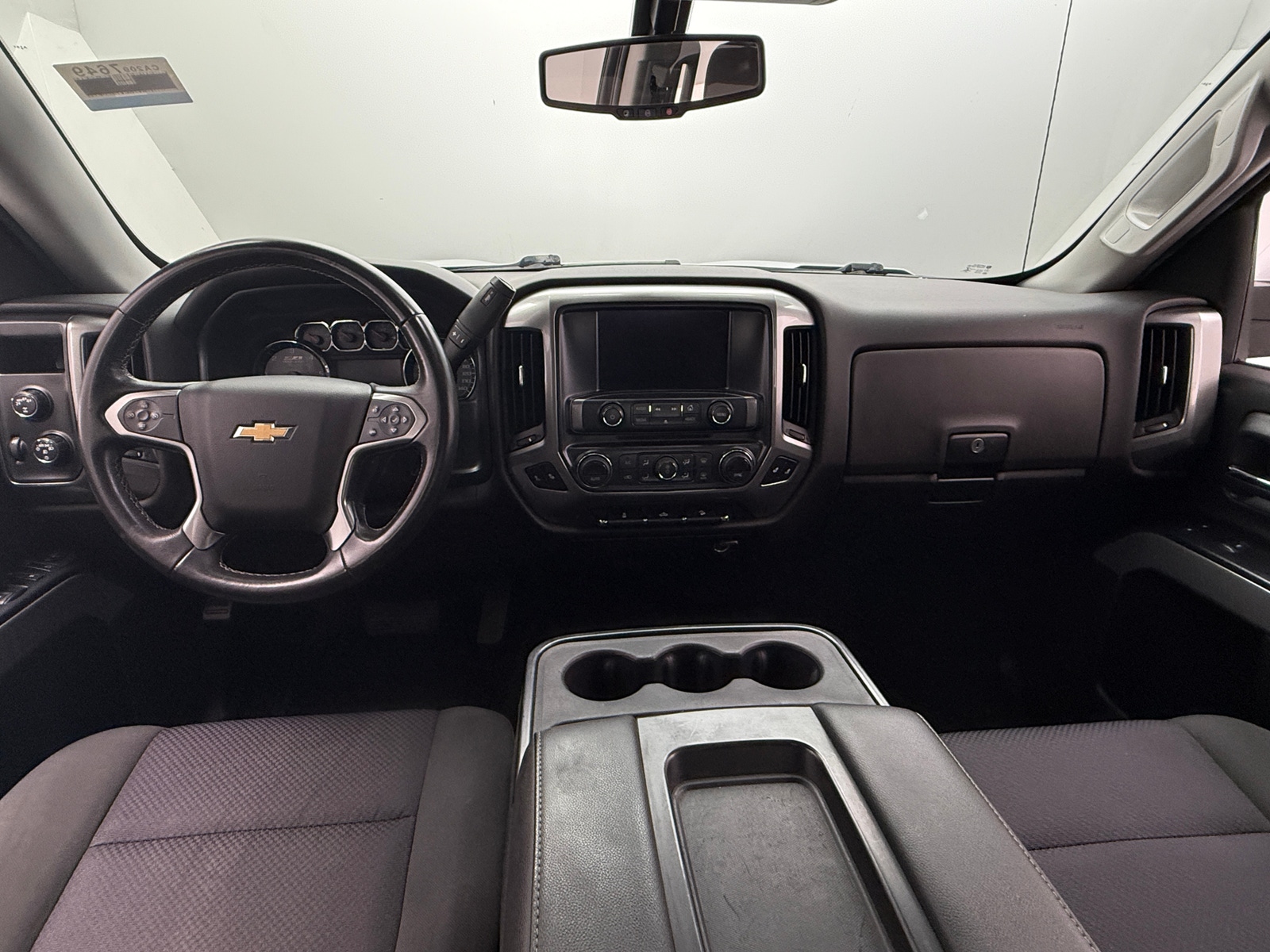 Thumbnail: 2018 Chevrolet Silverado 1500 - 3