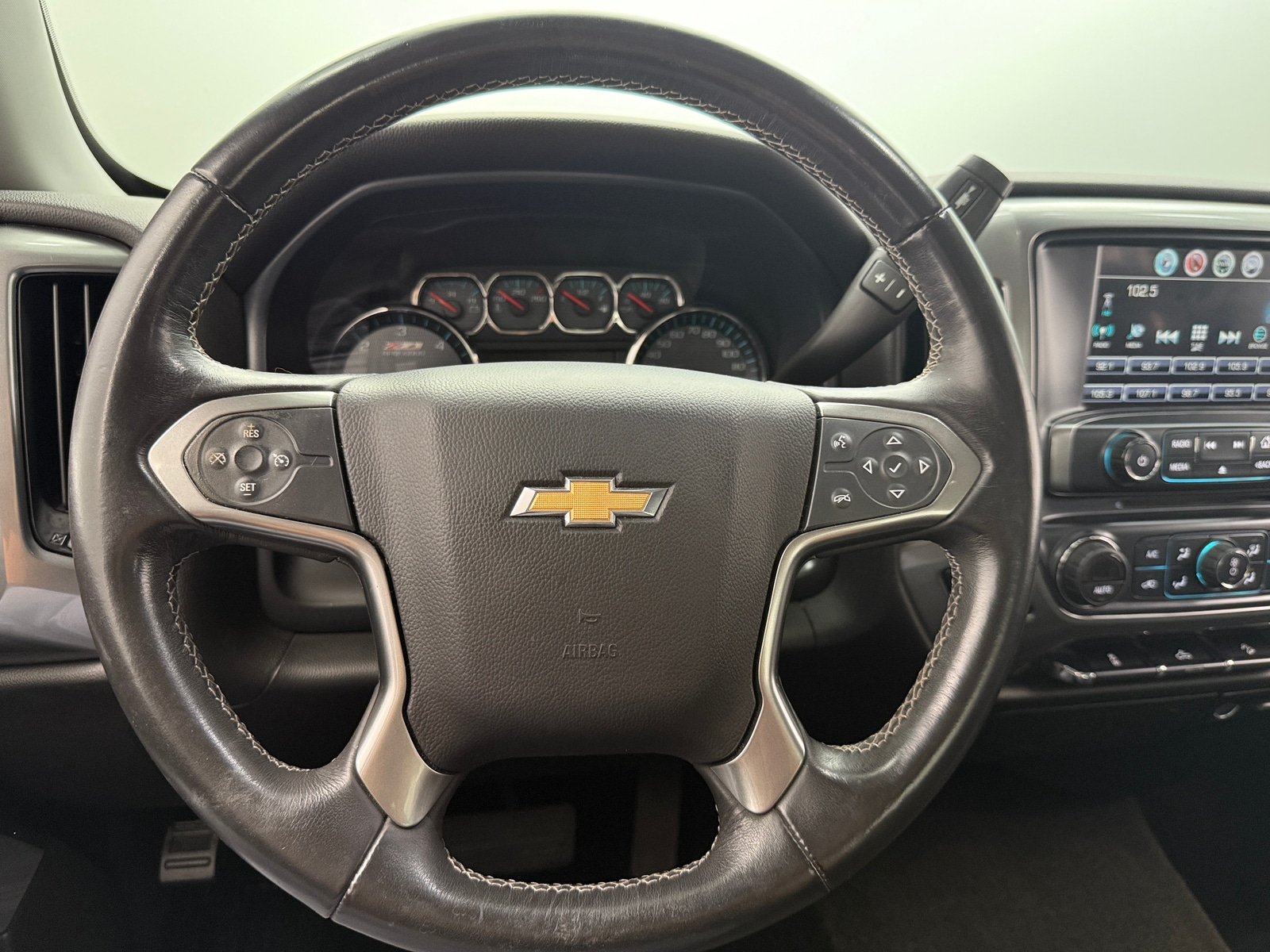 Thumbnail: 2018 Chevrolet Silverado 1500 - 5
