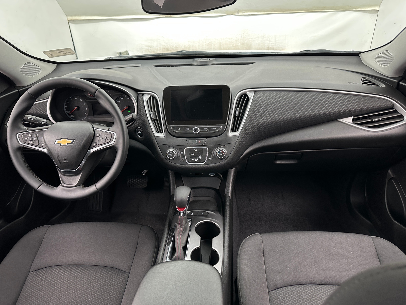 Thumbnail: 2025 Chevrolet Malibu - 3
