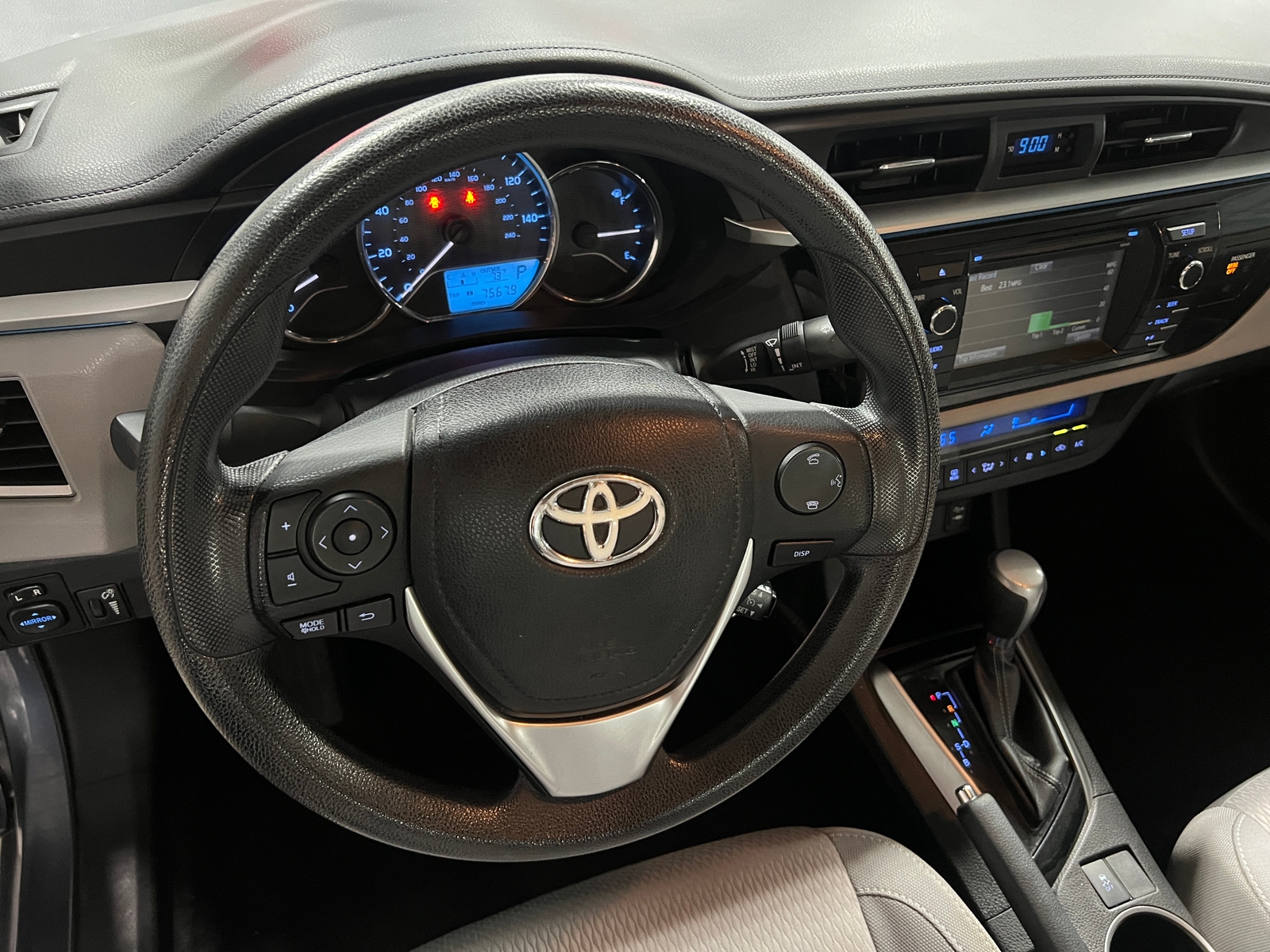 Thumbnail: 2015 Toyota Corolla - 5