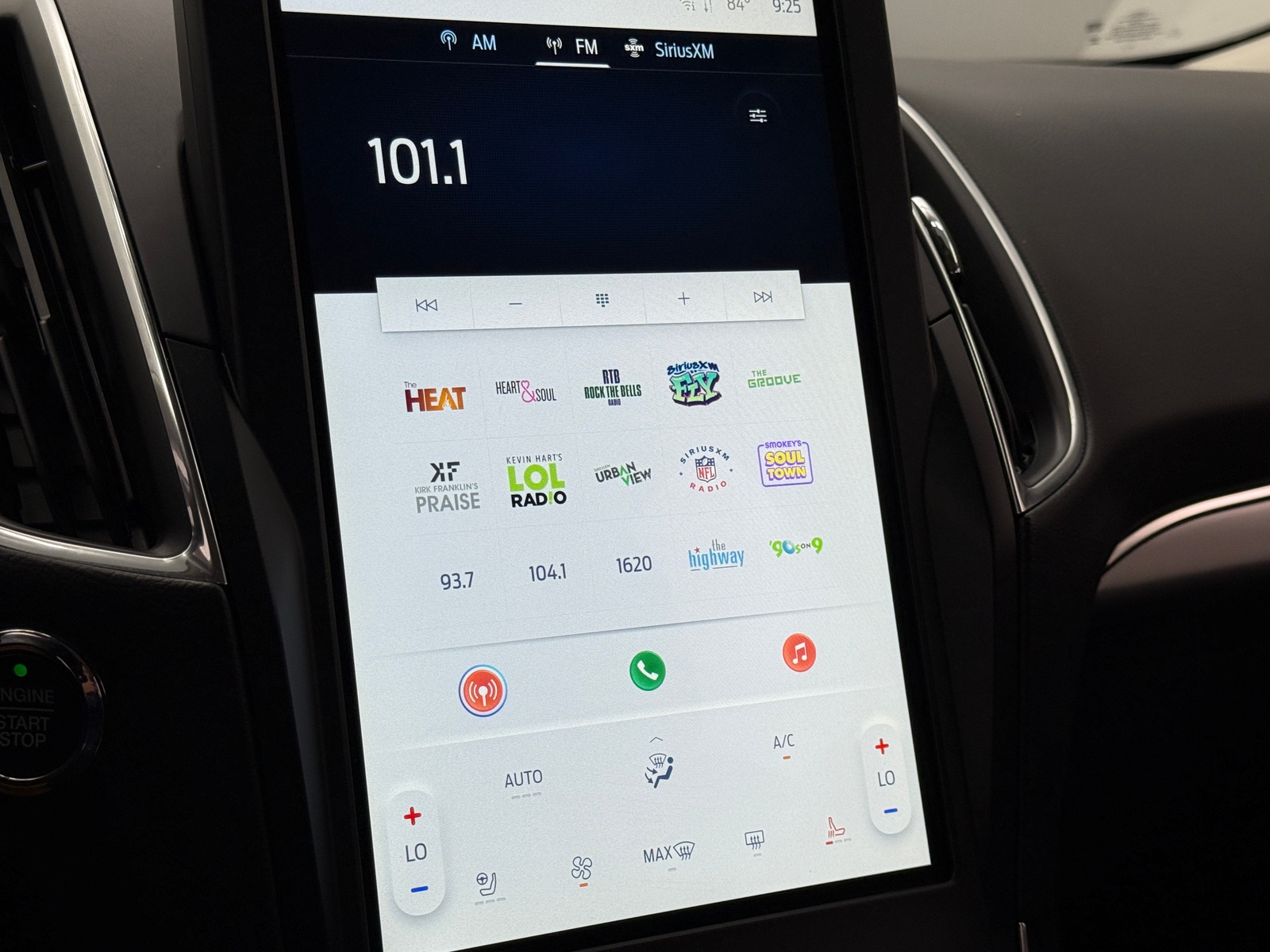 Thumbnail: 2024 Ford Edge - 3