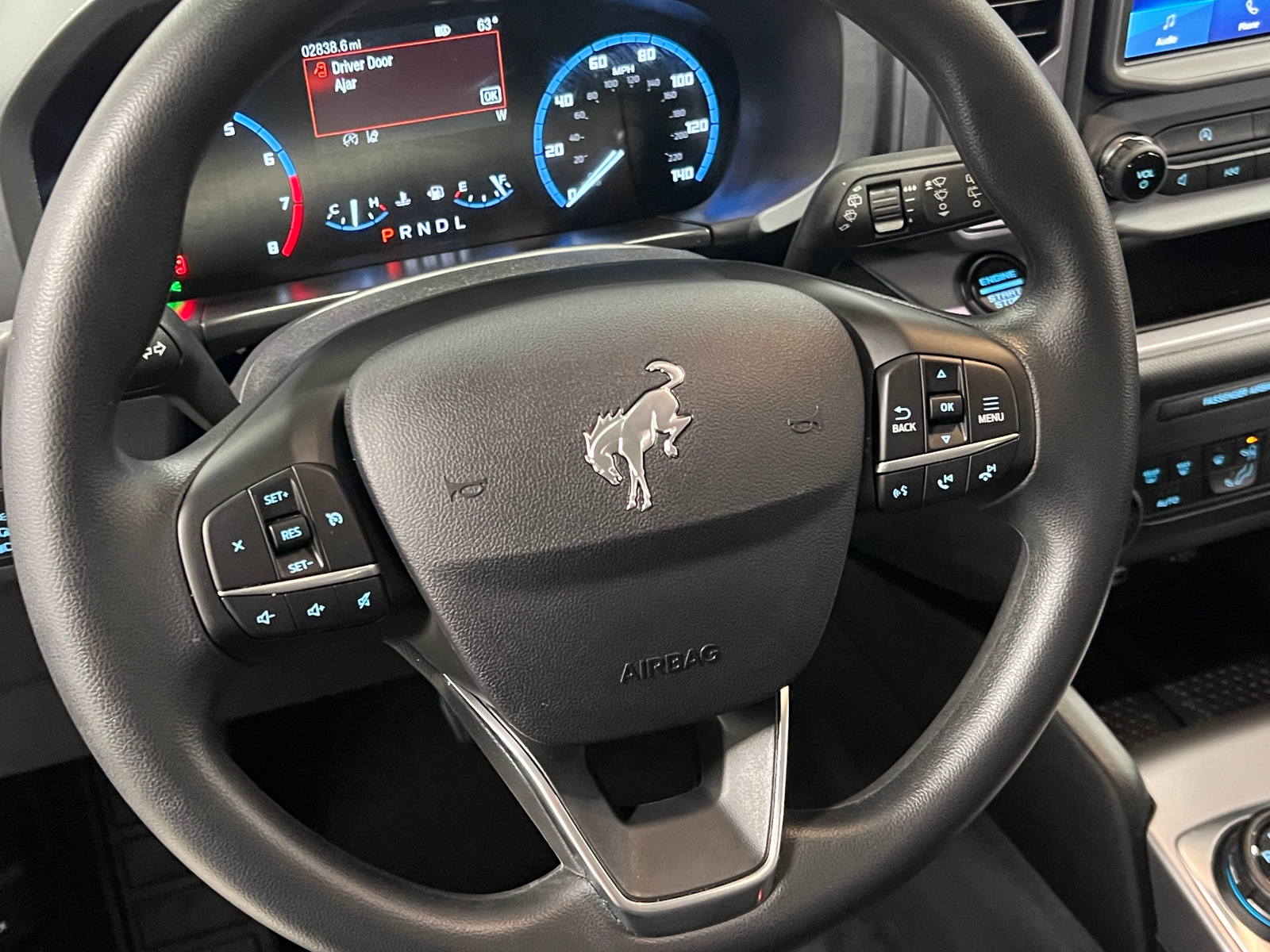 Thumbnail: 2024 Ford Bronco Sport - 5