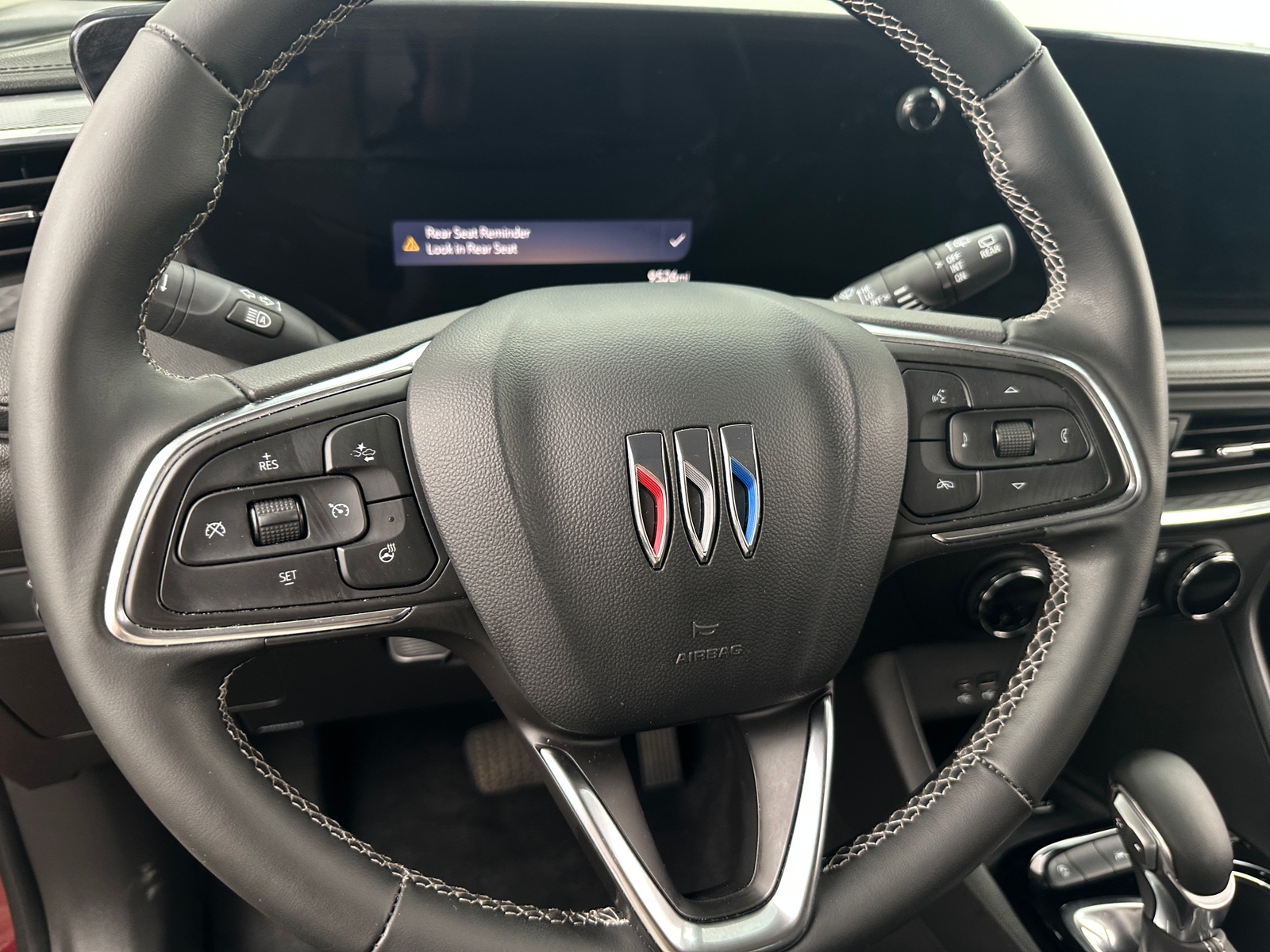 Thumbnail: 2024 Buick Encore GX - 5