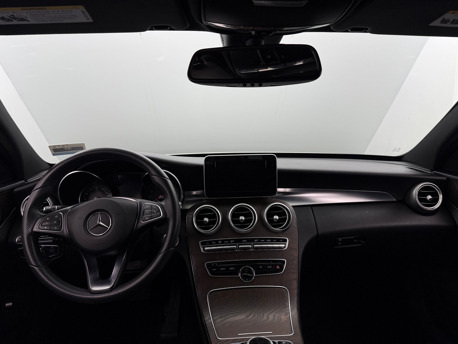 Thumbnail: 2018 Mercedes-Benz C-Class - 2