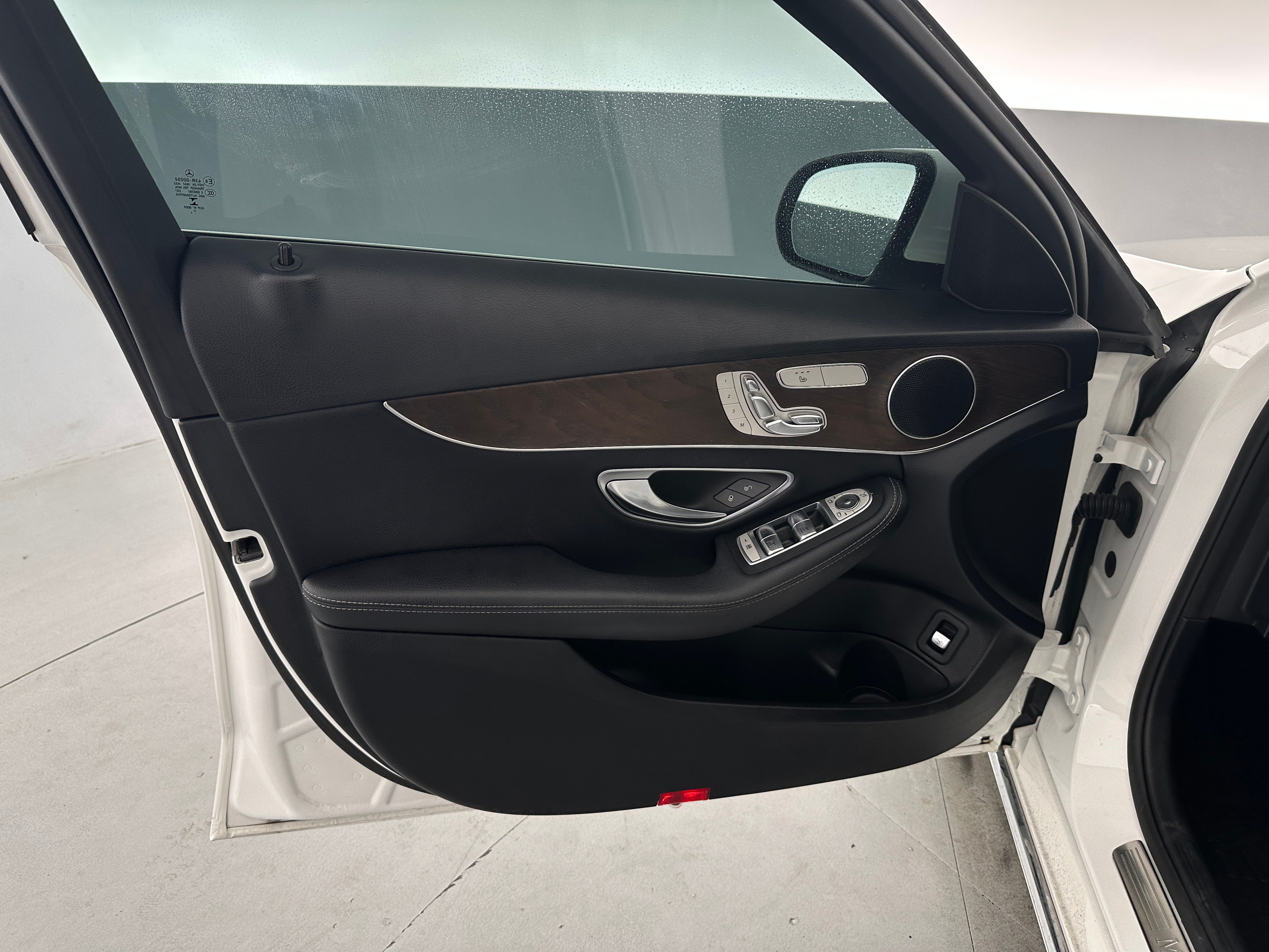 2018 Mercedes-Benz C-Class Sedan