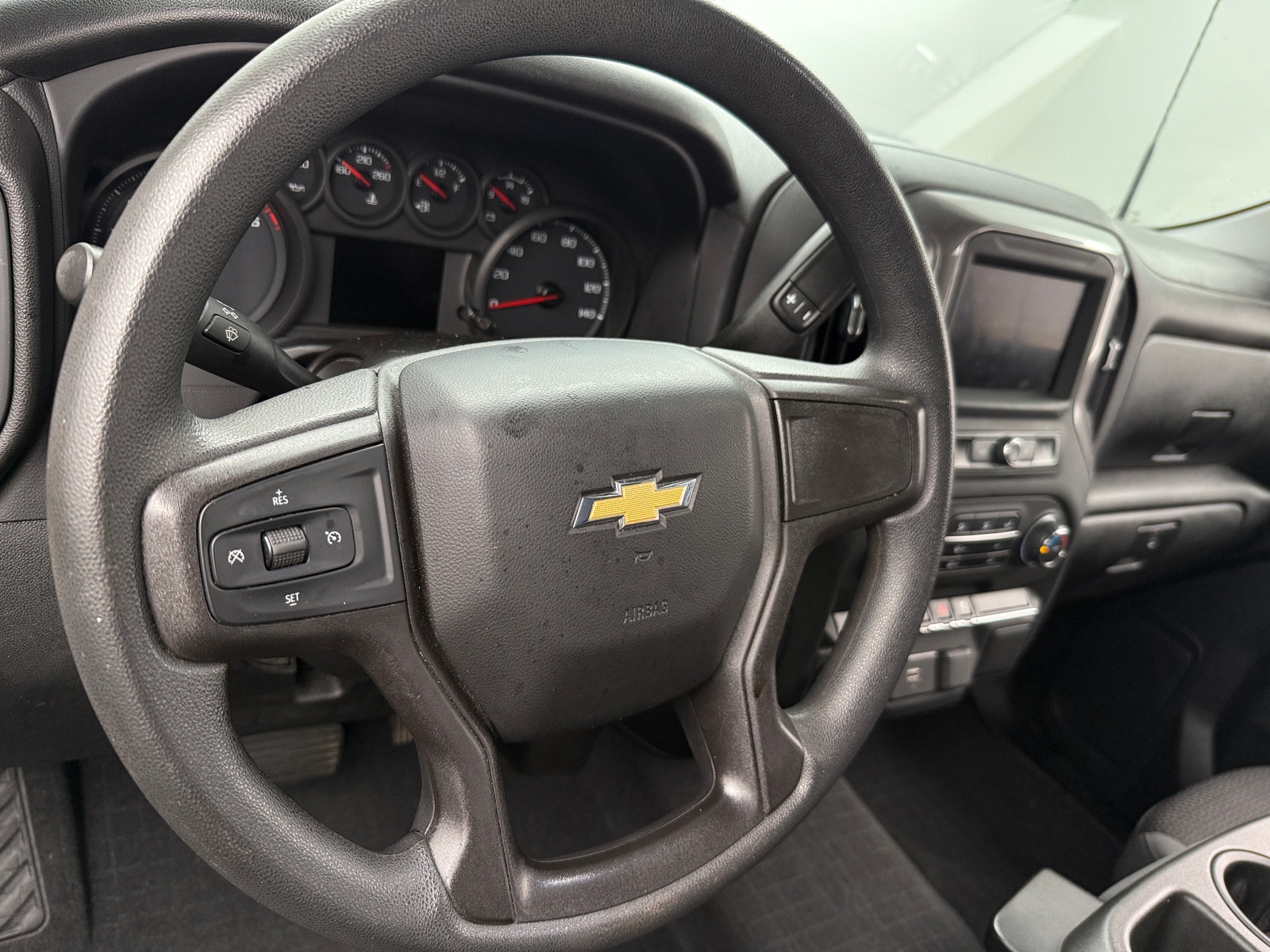Thumbnail: 2020 Chevrolet Silverado 2500 - 5