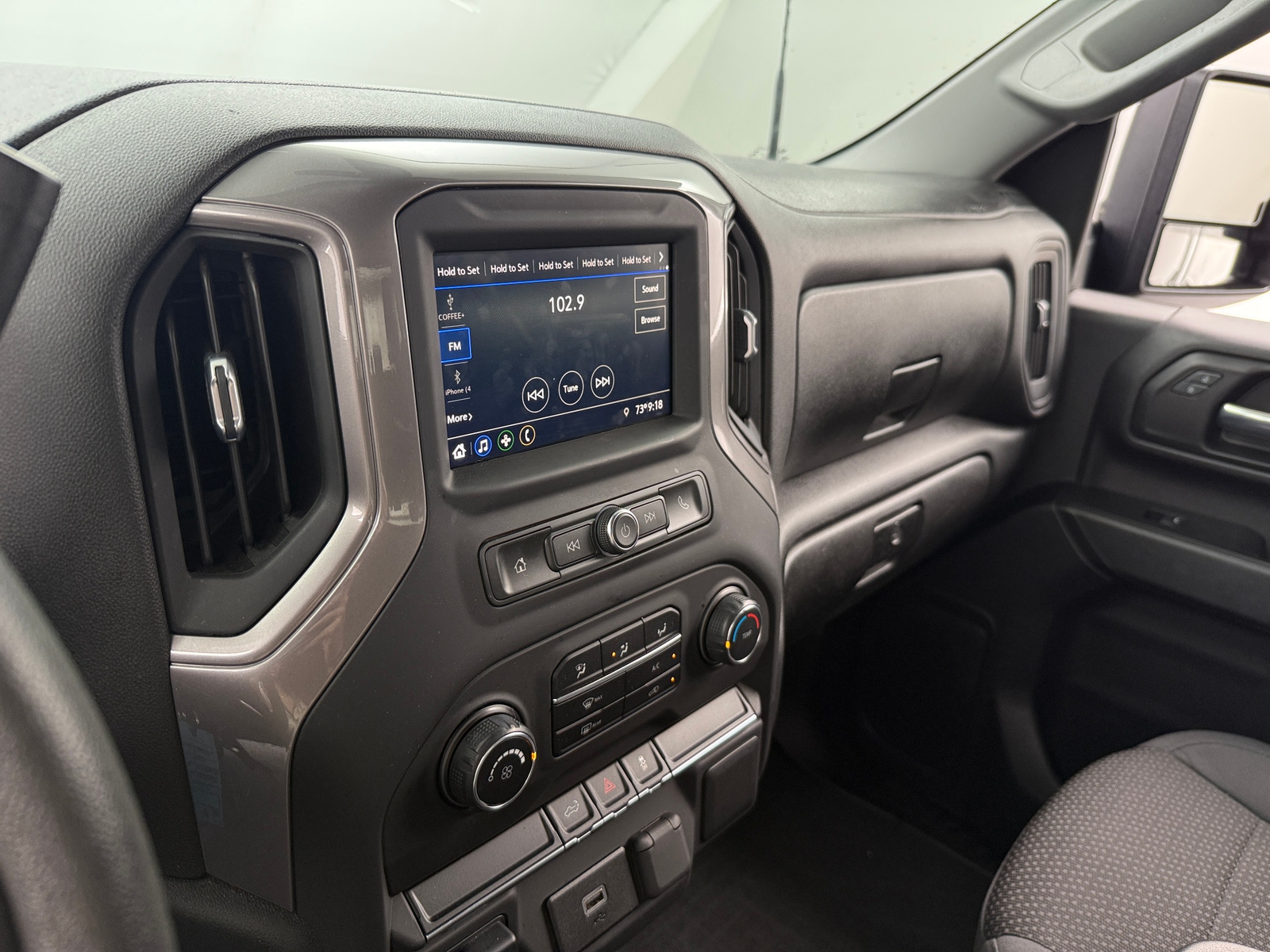 Thumbnail: 2020 Chevrolet Silverado 2500 - 4