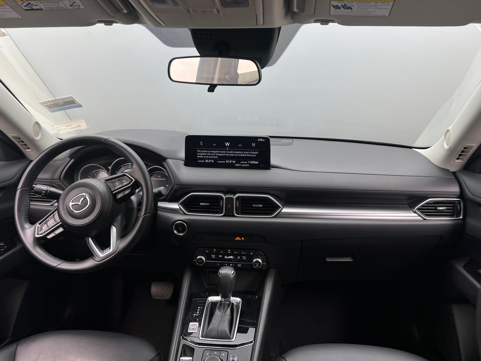 Thumbnail: 2021 Mazda CX-5 - 3