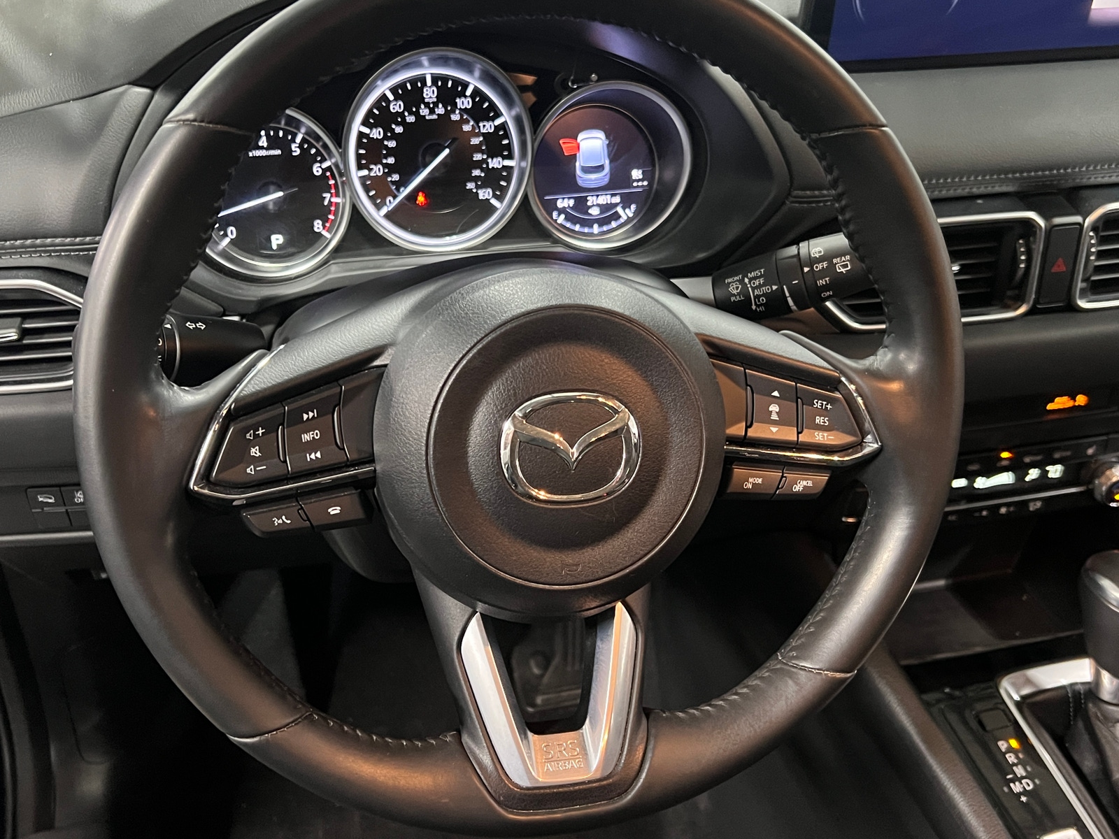 Thumbnail: 2021 Mazda CX-5 - 5