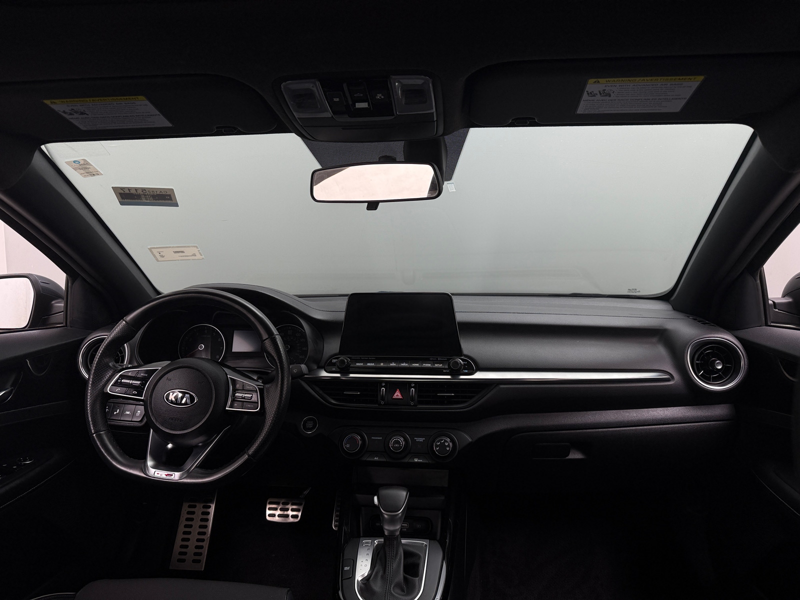 Thumbnail: 2021 Kia Forte - 2