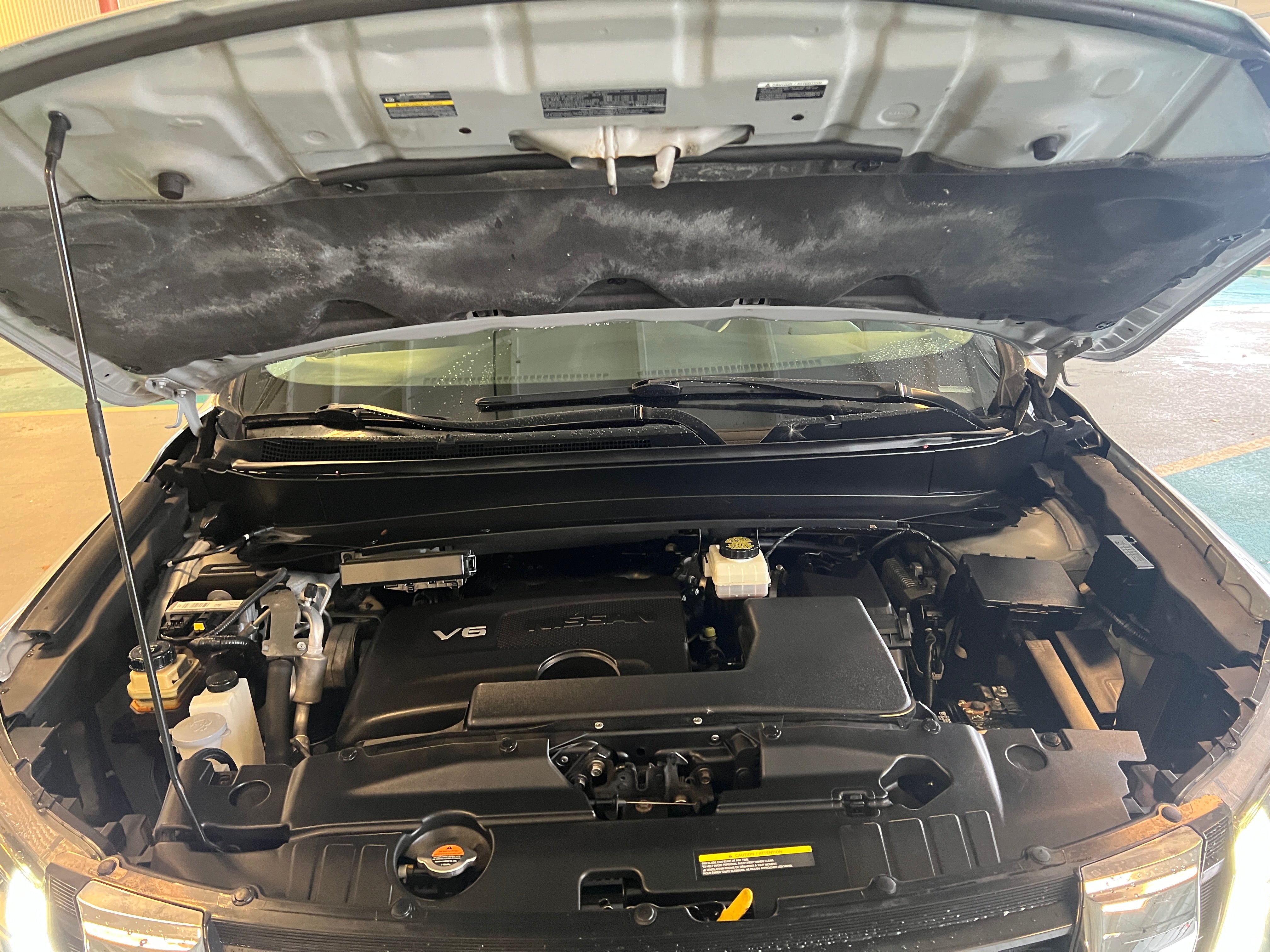 2018 Nissan Pathfinder