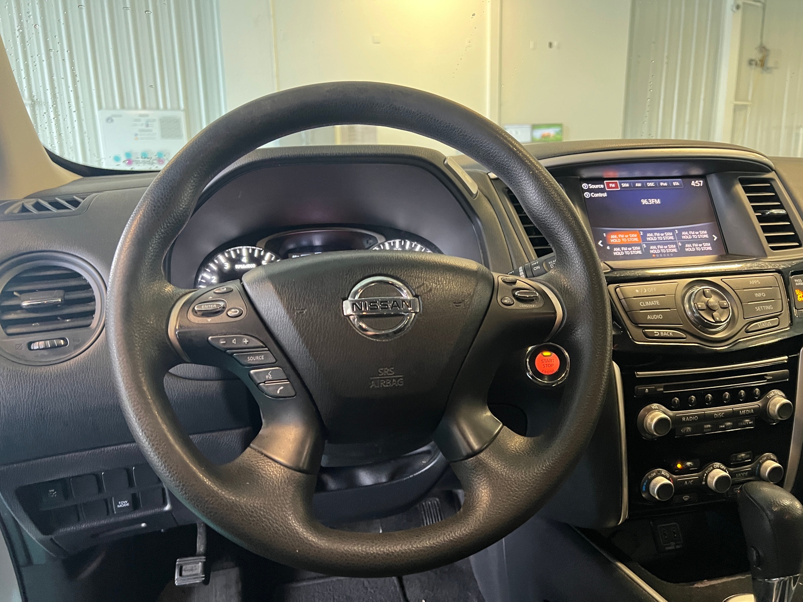 Thumbnail: 2018 Nissan Pathfinder - 5