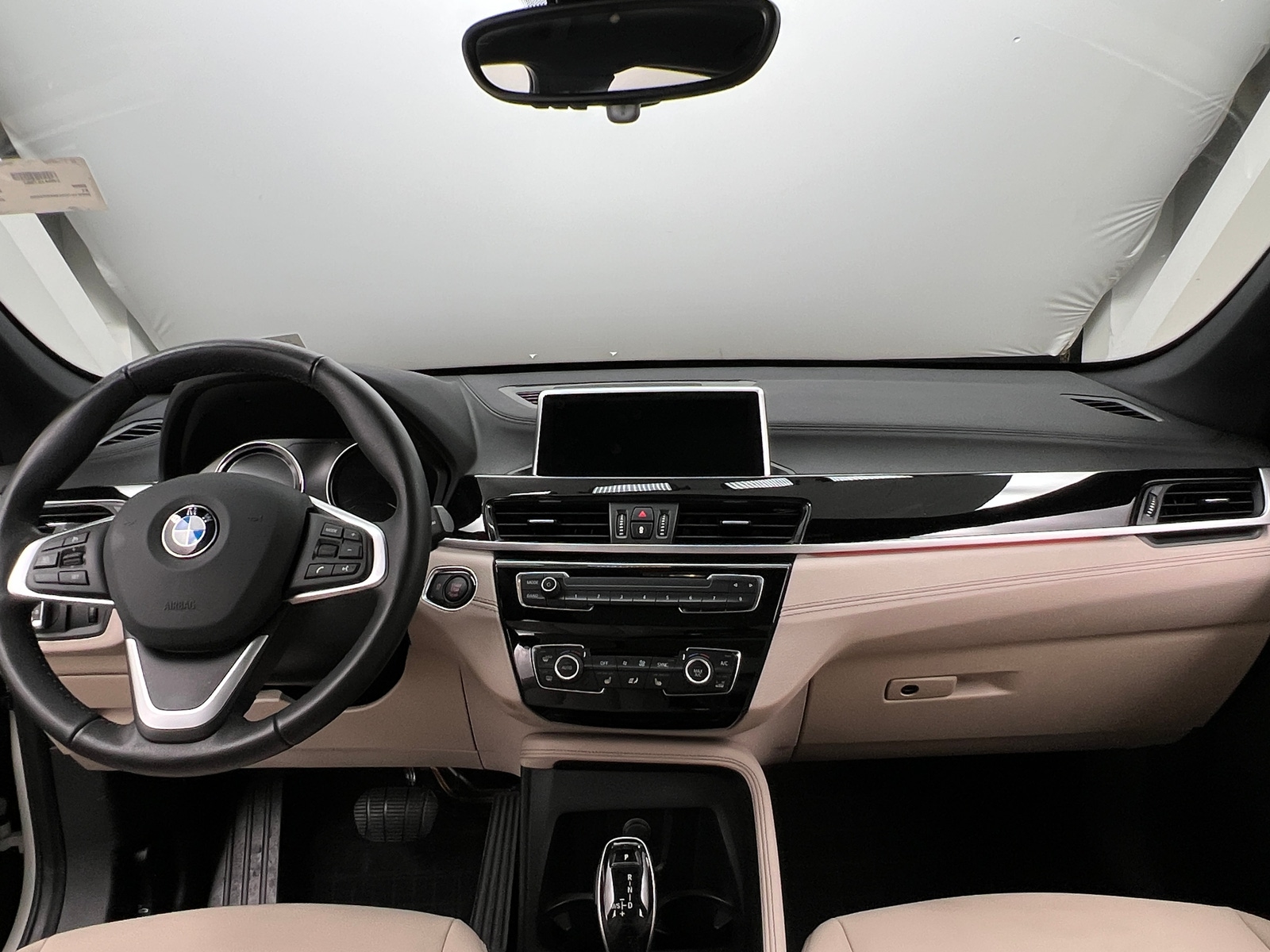 Thumbnail: 2021 BMW X1 - 2