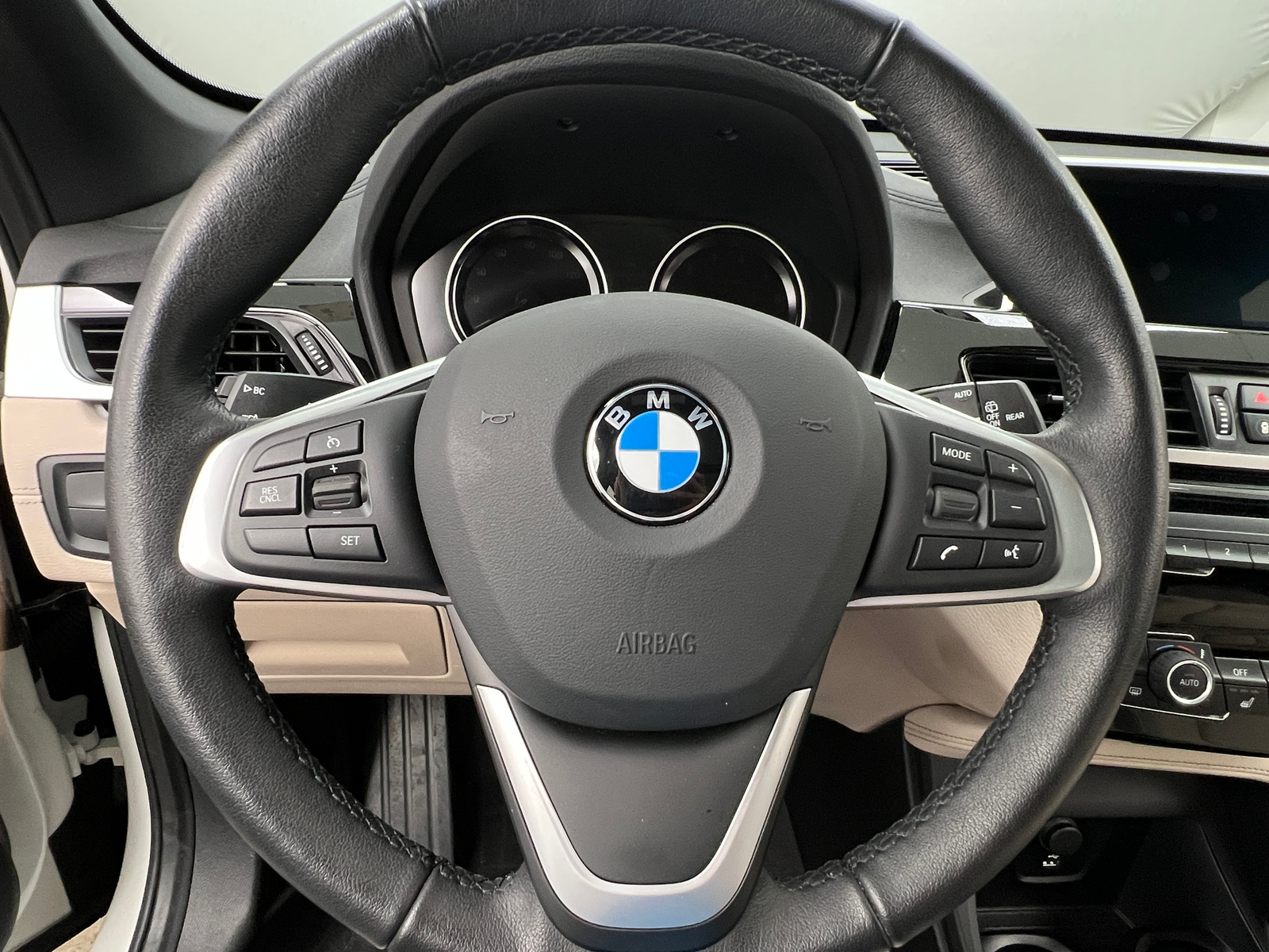 Thumbnail: 2021 BMW X1 - 4