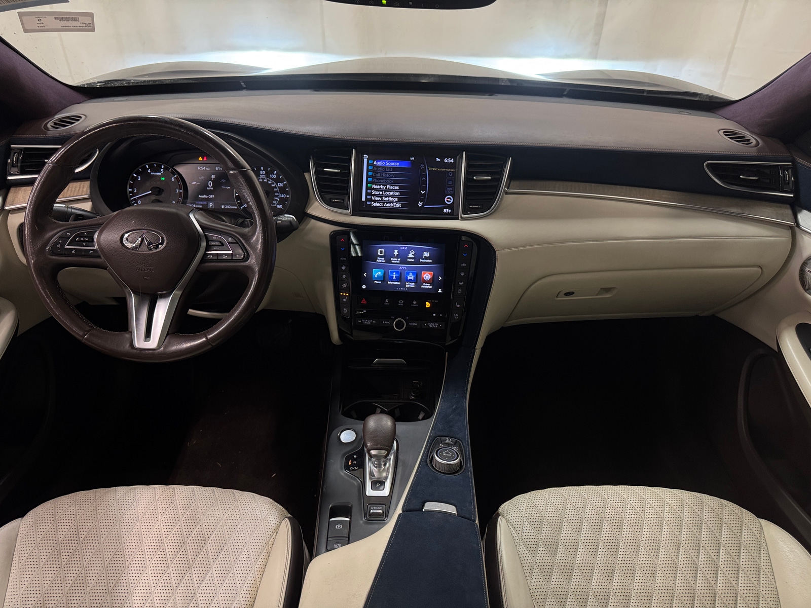 Thumbnail: 2019 INFINITI QX50 - 2