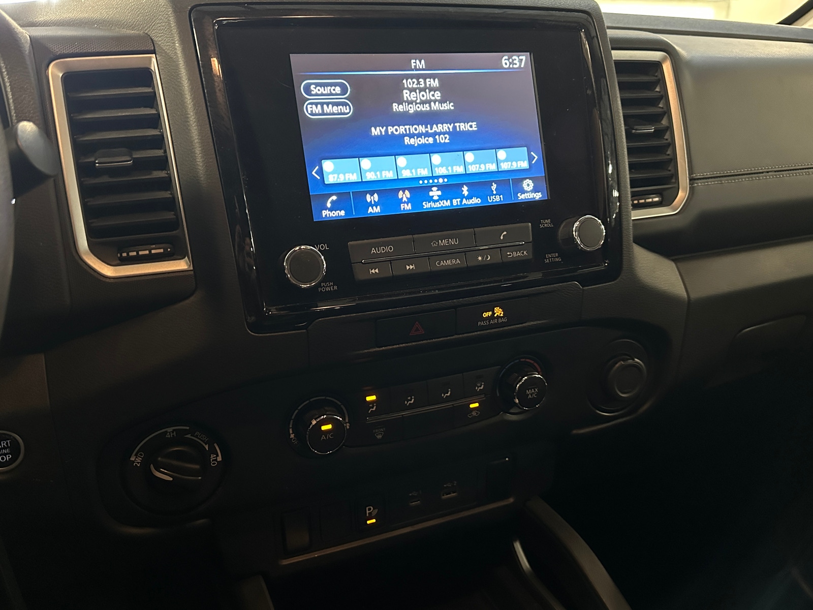 Thumbnail: 2023 Nissan Frontier - 4