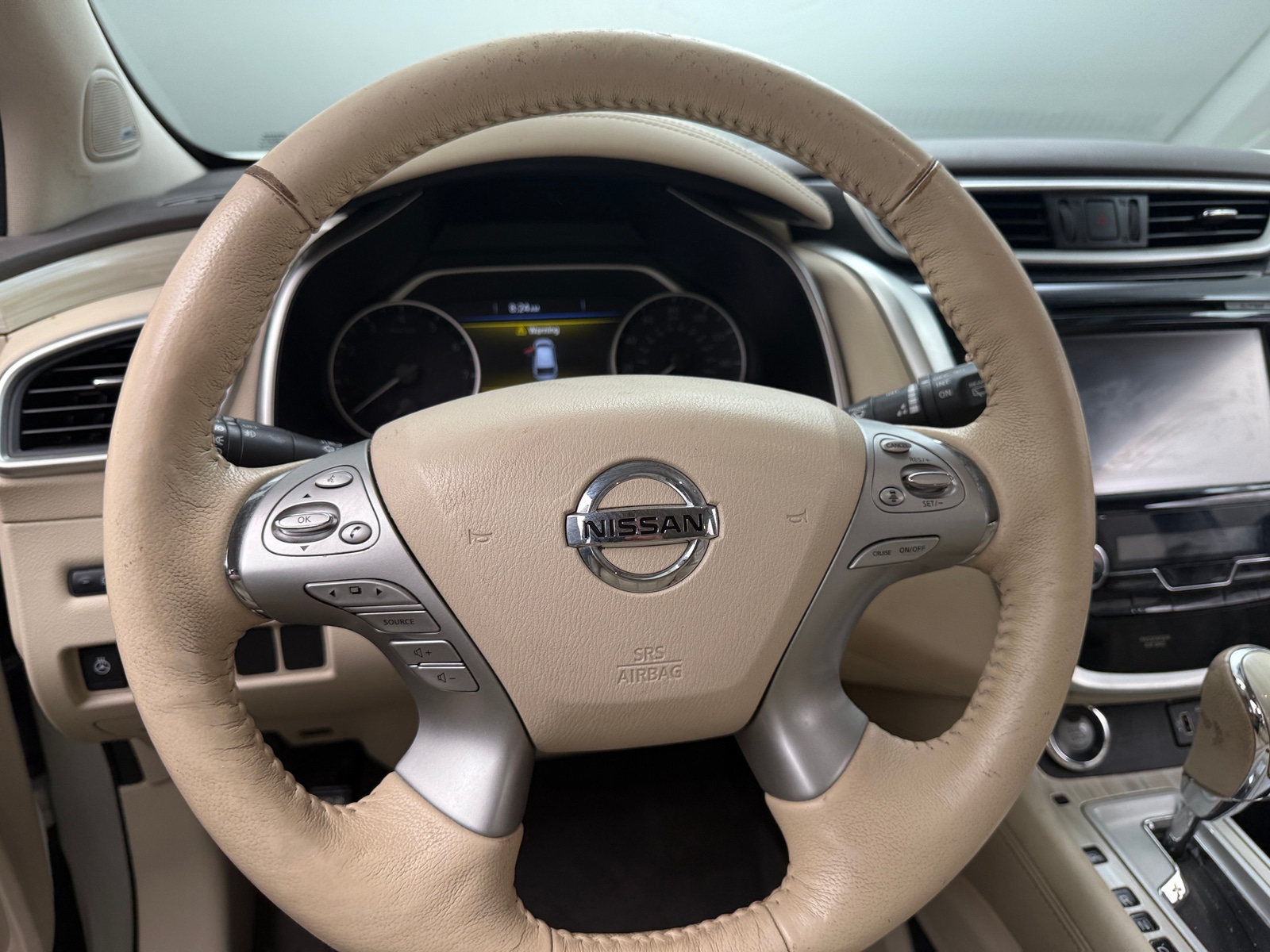 Thumbnail: 2018 Nissan Murano - 4