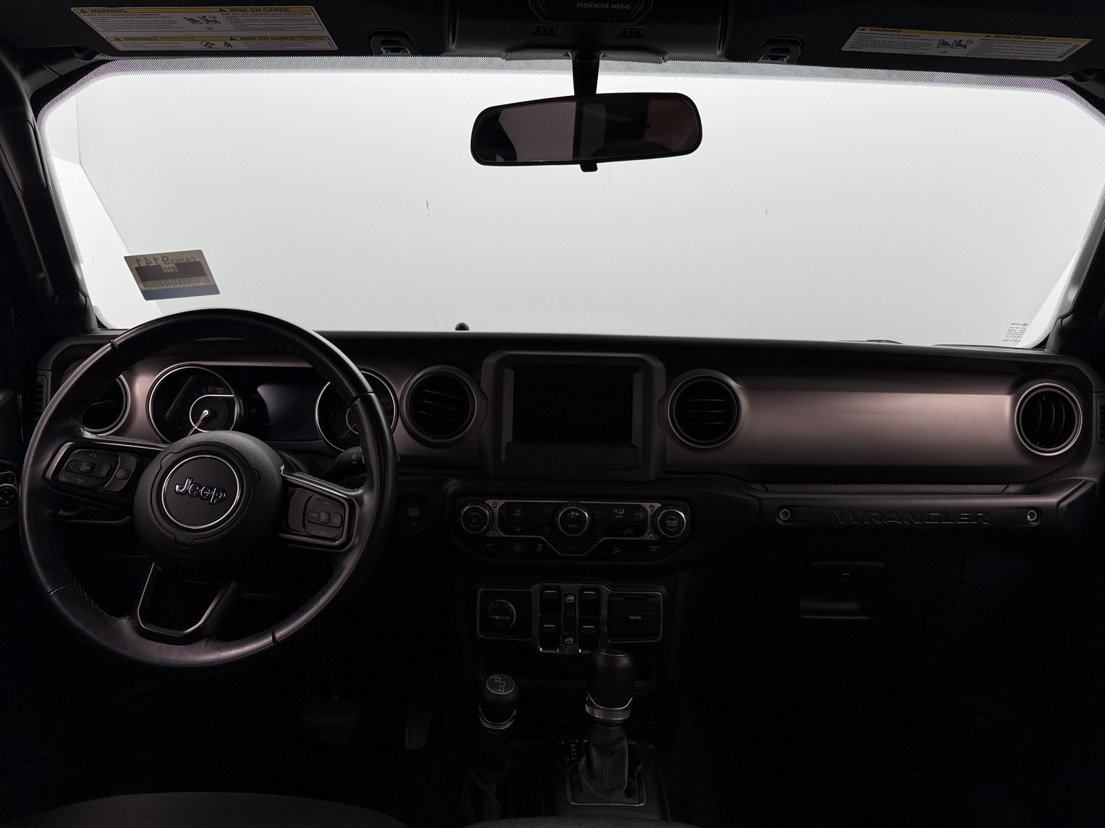 Thumbnail: 2020 Jeep Wrangler - 3
