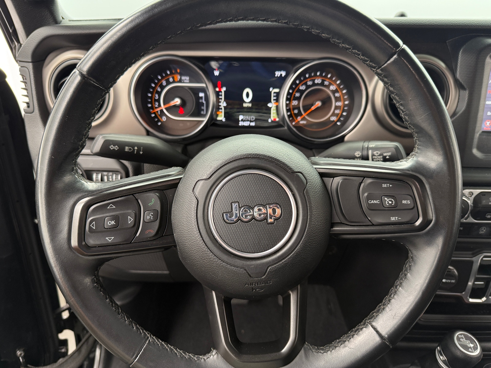 Thumbnail: 2020 Jeep Wrangler - 5
