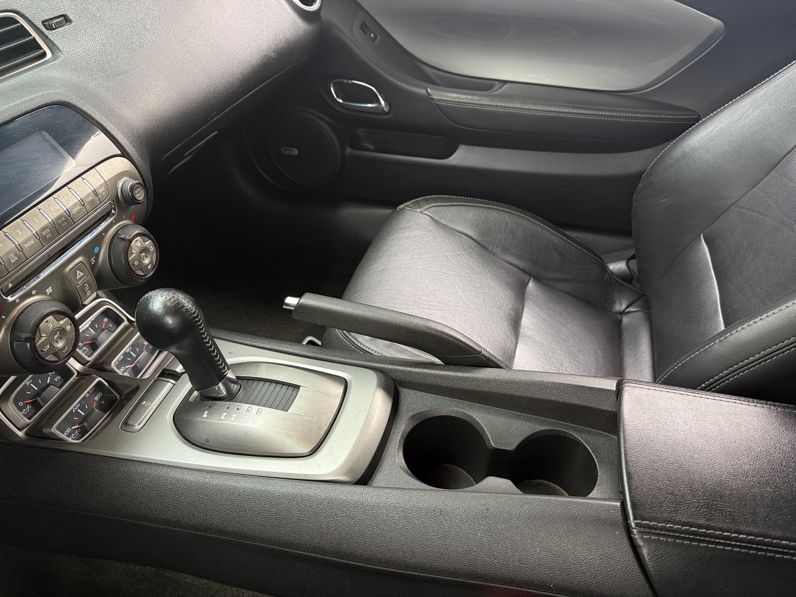 Thumbnail: 2011 Chevrolet Camaro - 5