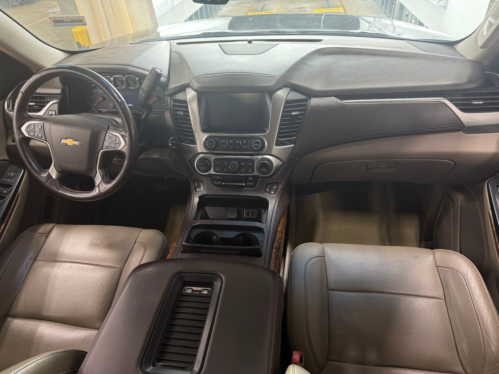 Thumbnail: 2018 Chevrolet Tahoe - 2