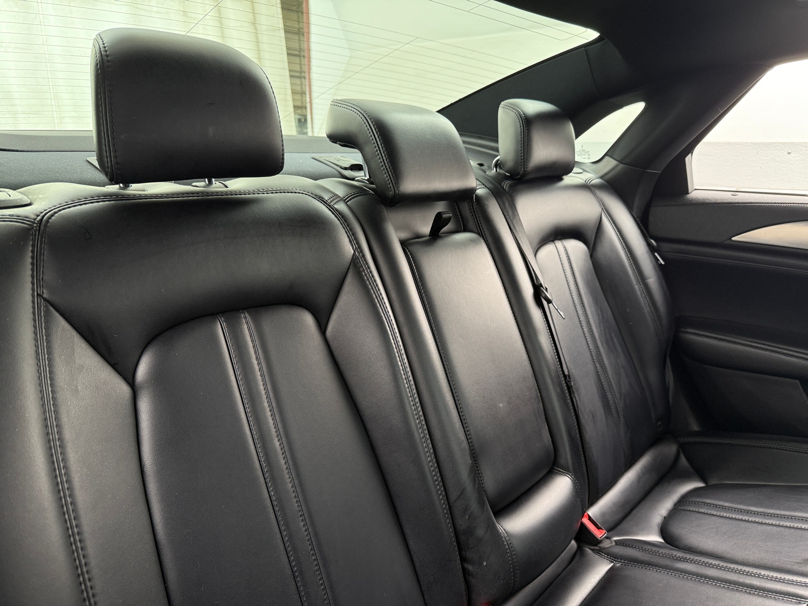 Thumbnail: 2019 Lincoln MKZ - 5
