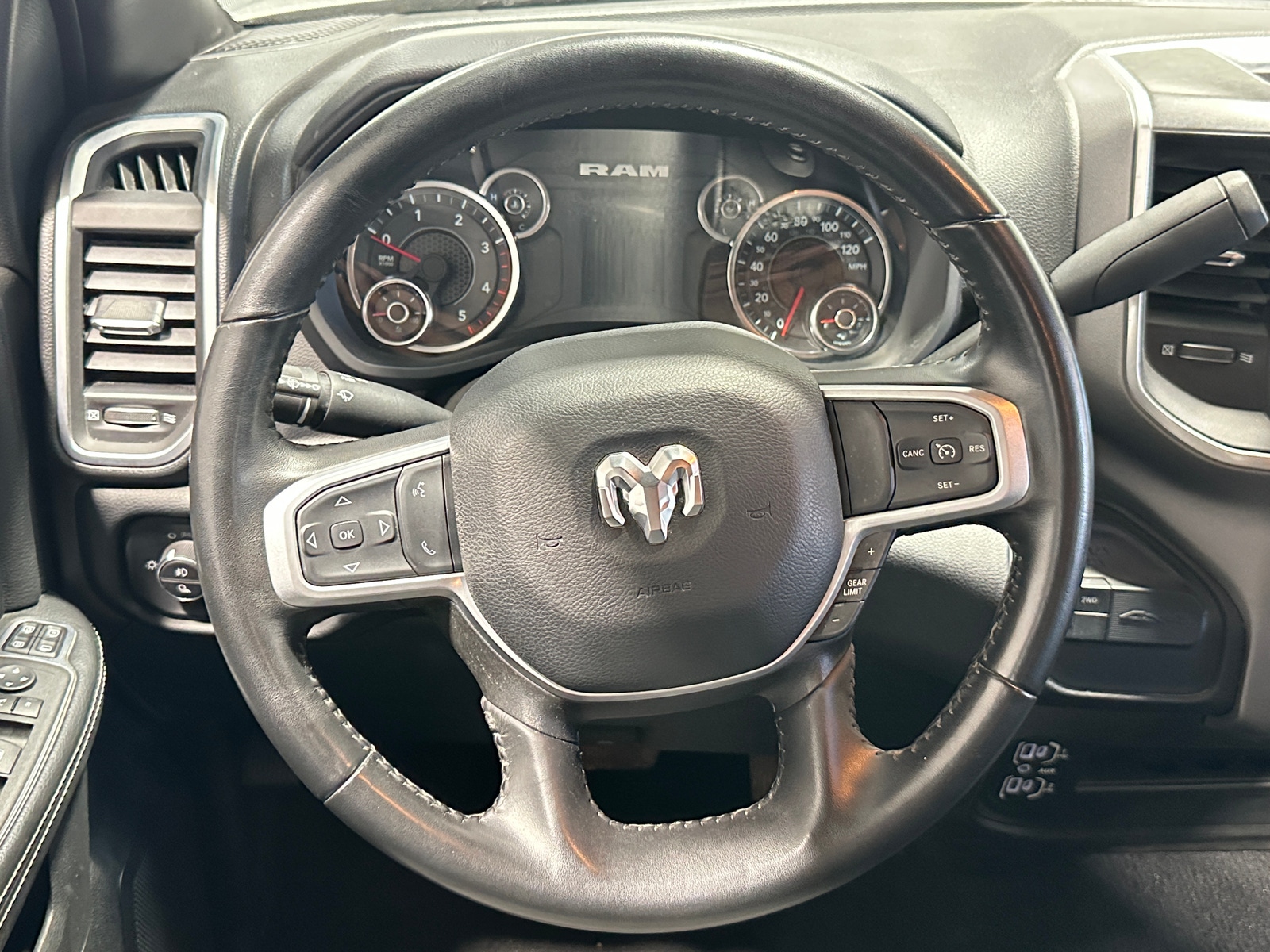 Thumbnail: 2024 RAM 2500 - 5