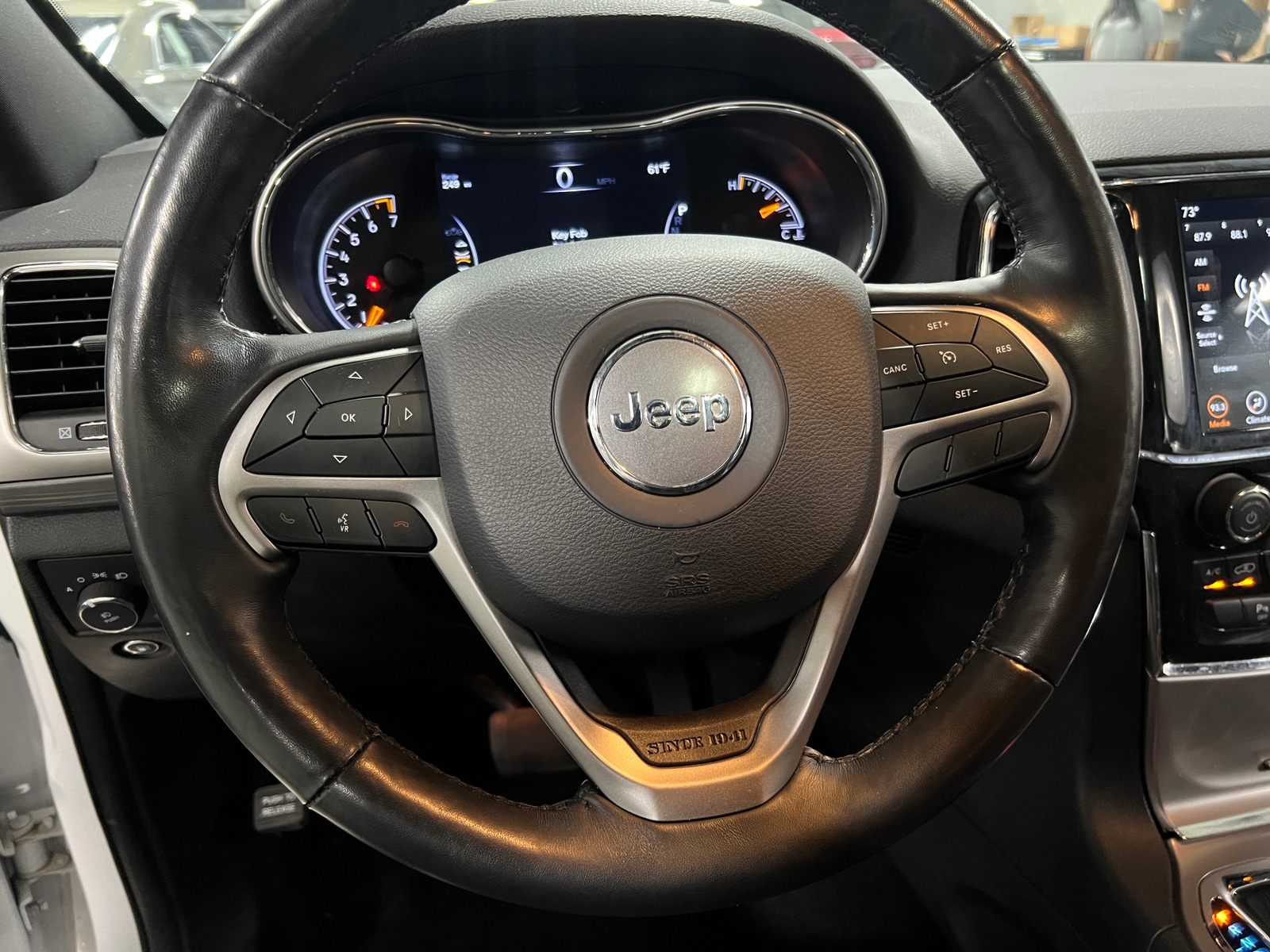 Thumbnail: 2021 Jeep Grand Cherokee - 4