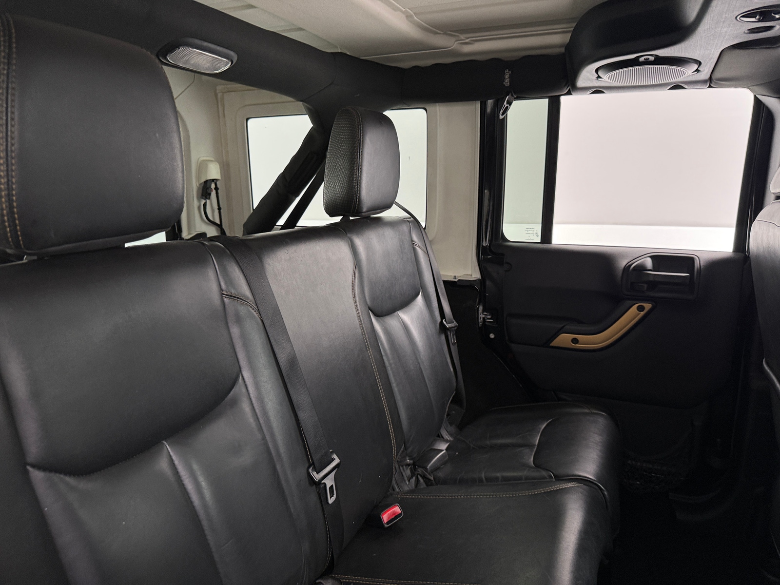 Thumbnail: 2014 Jeep Wrangler - 5