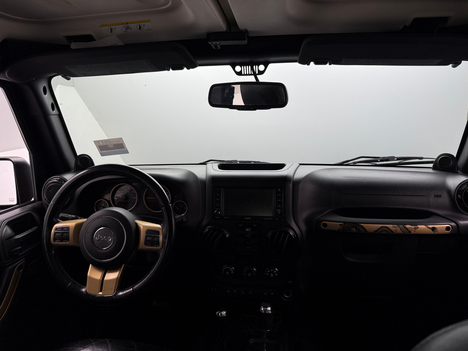 Thumbnail: 2014 Jeep Wrangler - 2