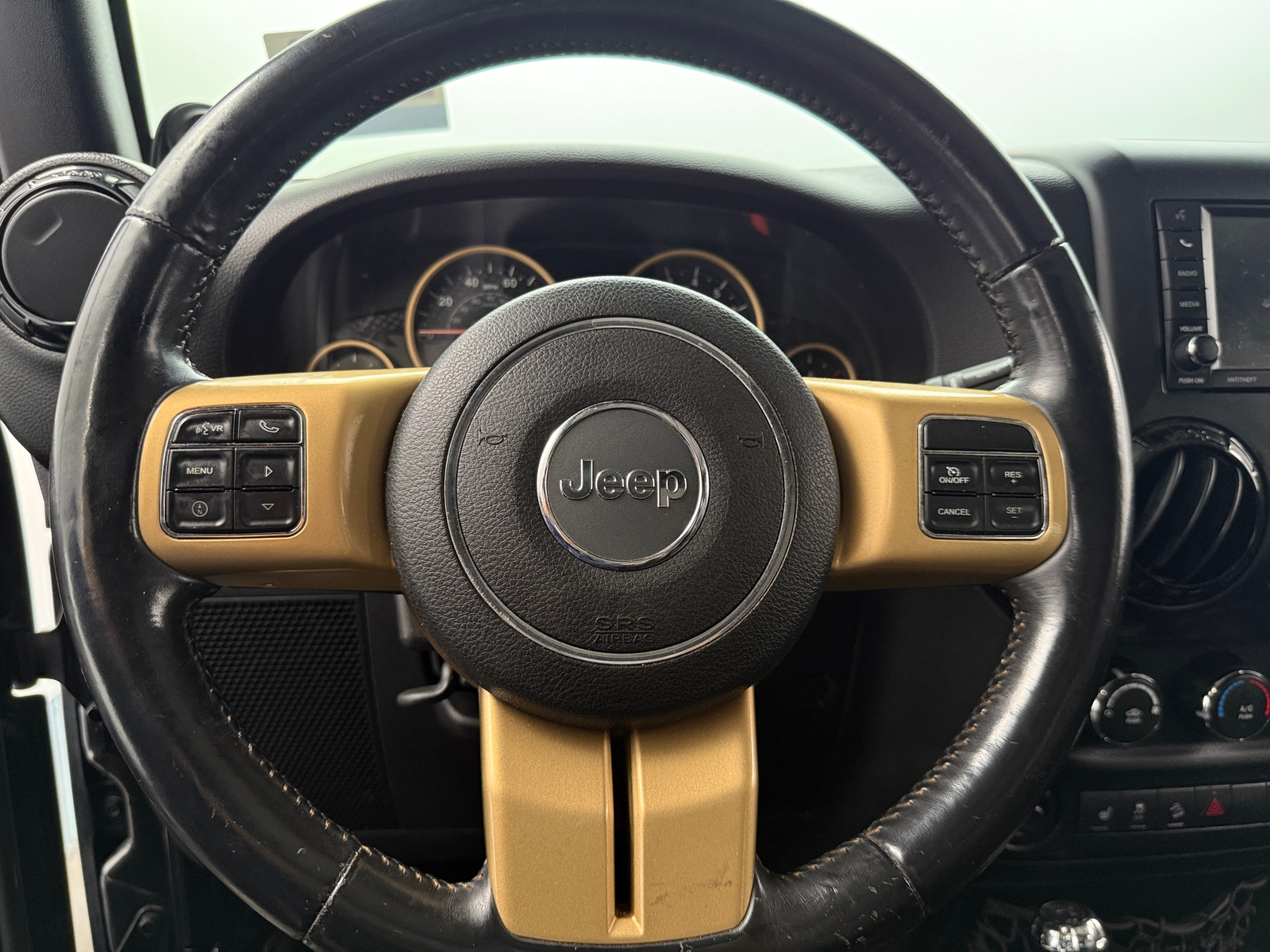 Thumbnail: 2014 Jeep Wrangler - 4