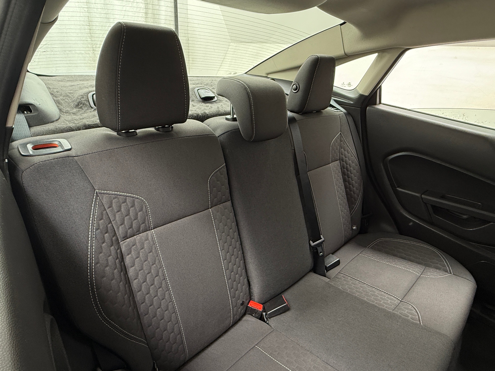 Thumbnail: 2019 Ford Fiesta - 6