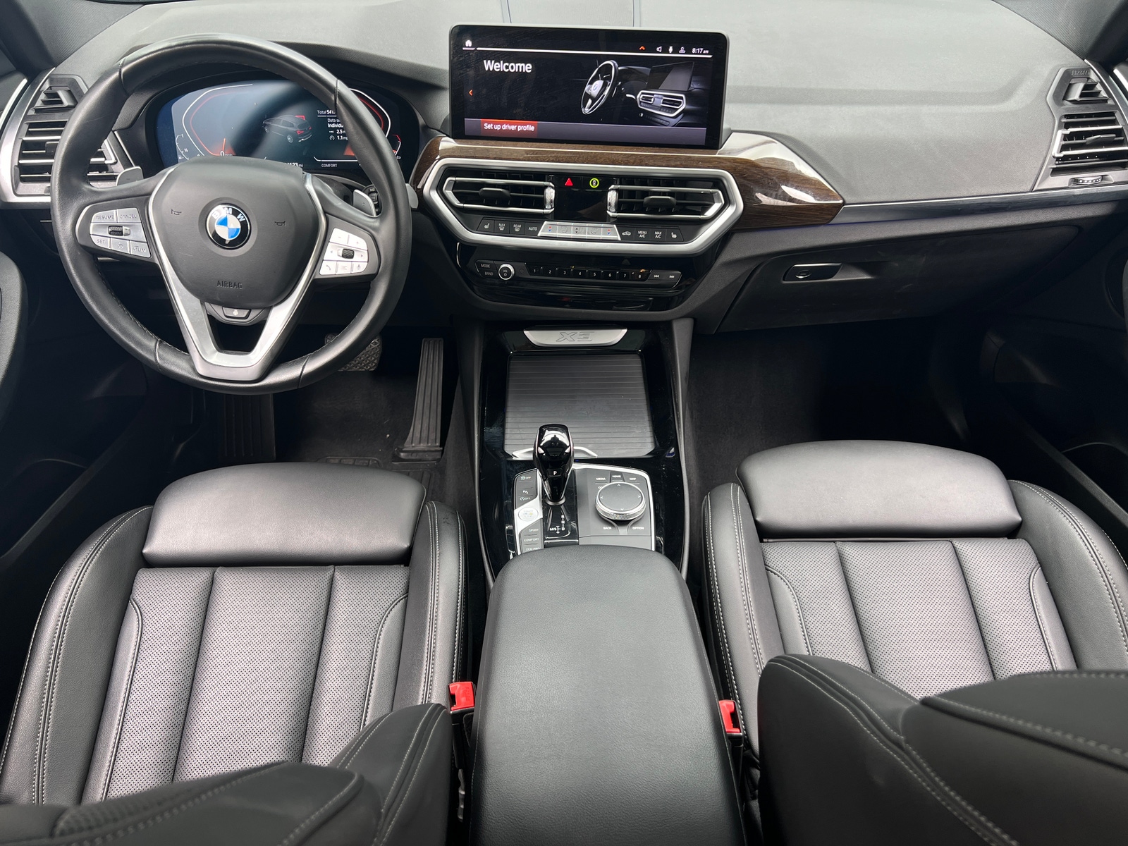 Thumbnail: 2022 BMW X3 - 2