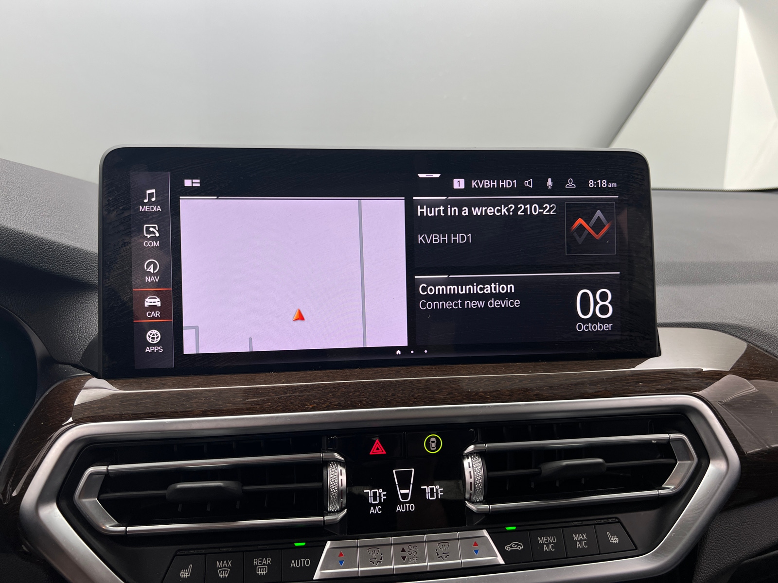 Thumbnail: 2022 BMW X3 - 3