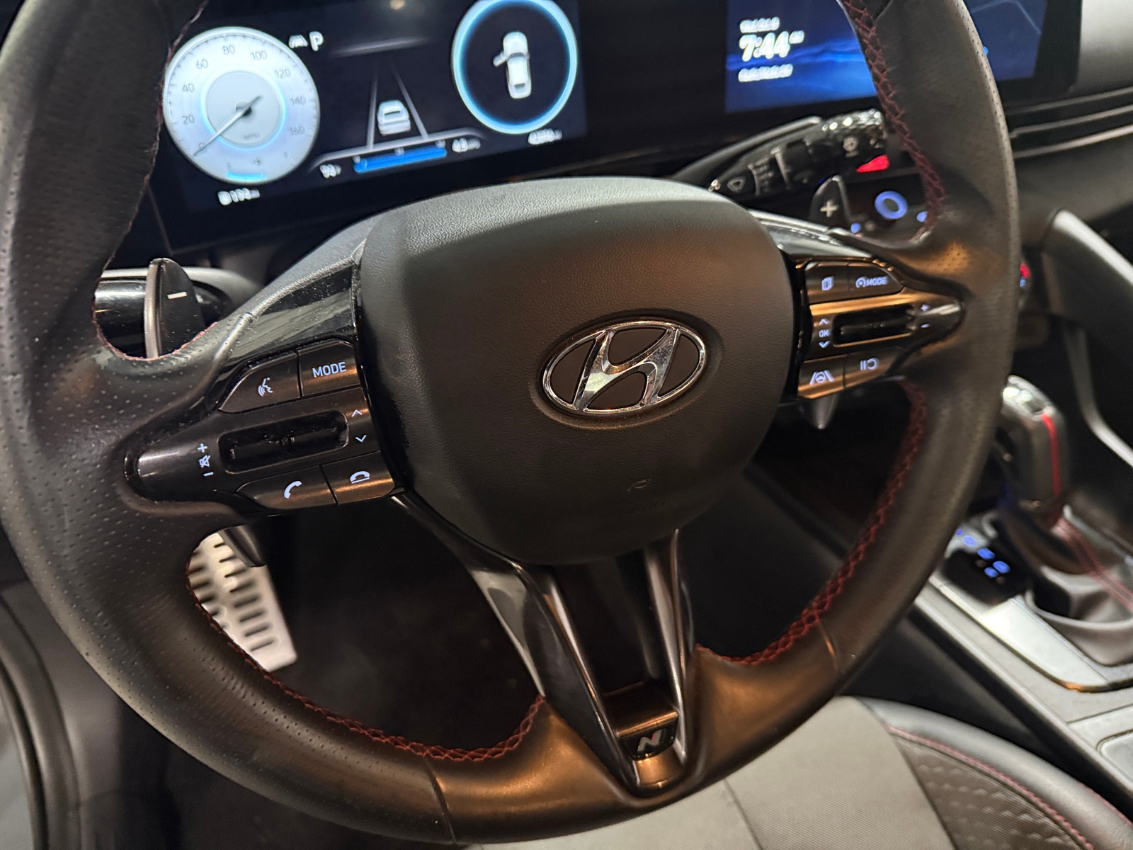 Thumbnail: 2023 Hyundai Elantra - 4