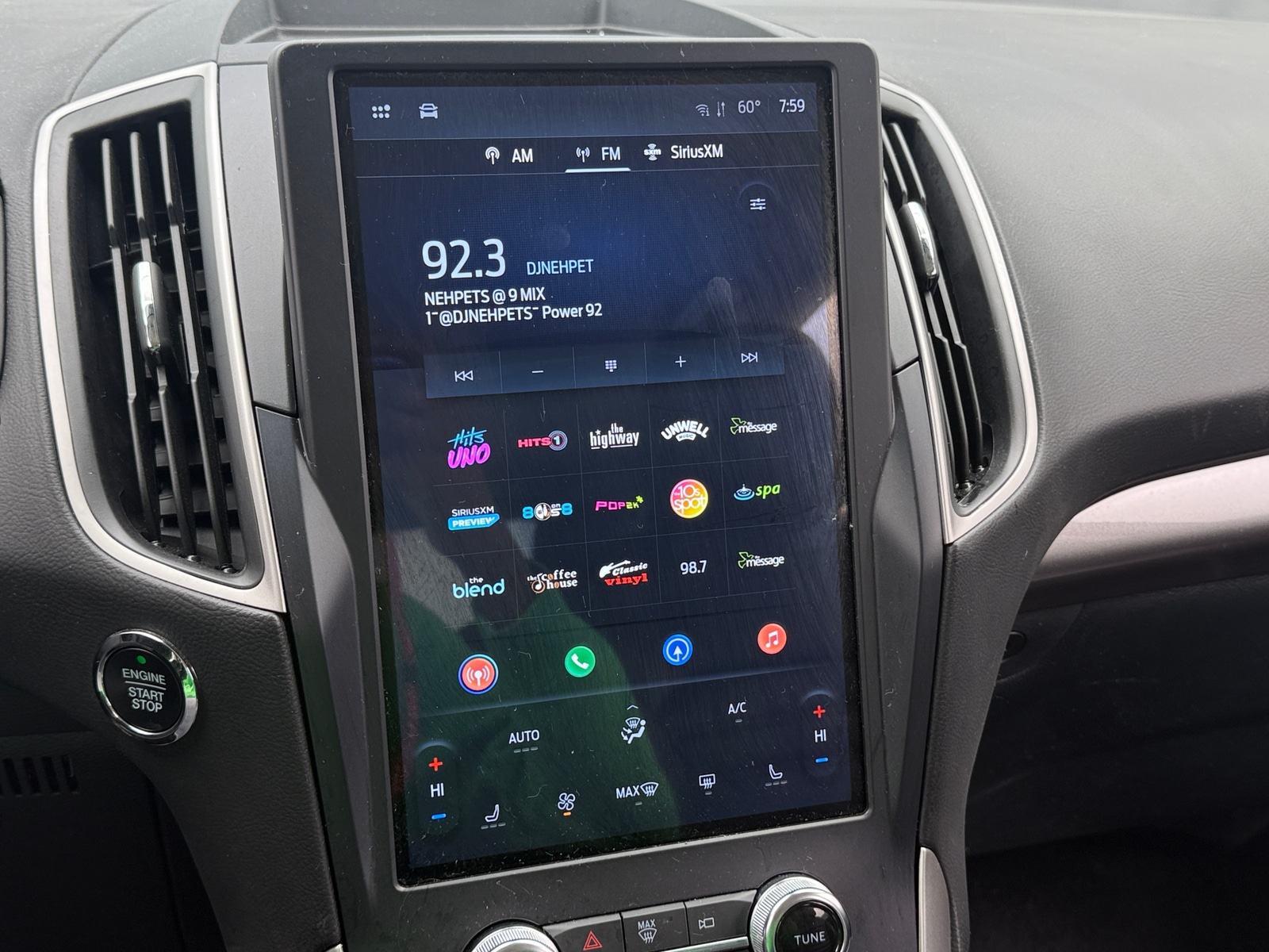 Thumbnail: 2024 Ford Edge - 3