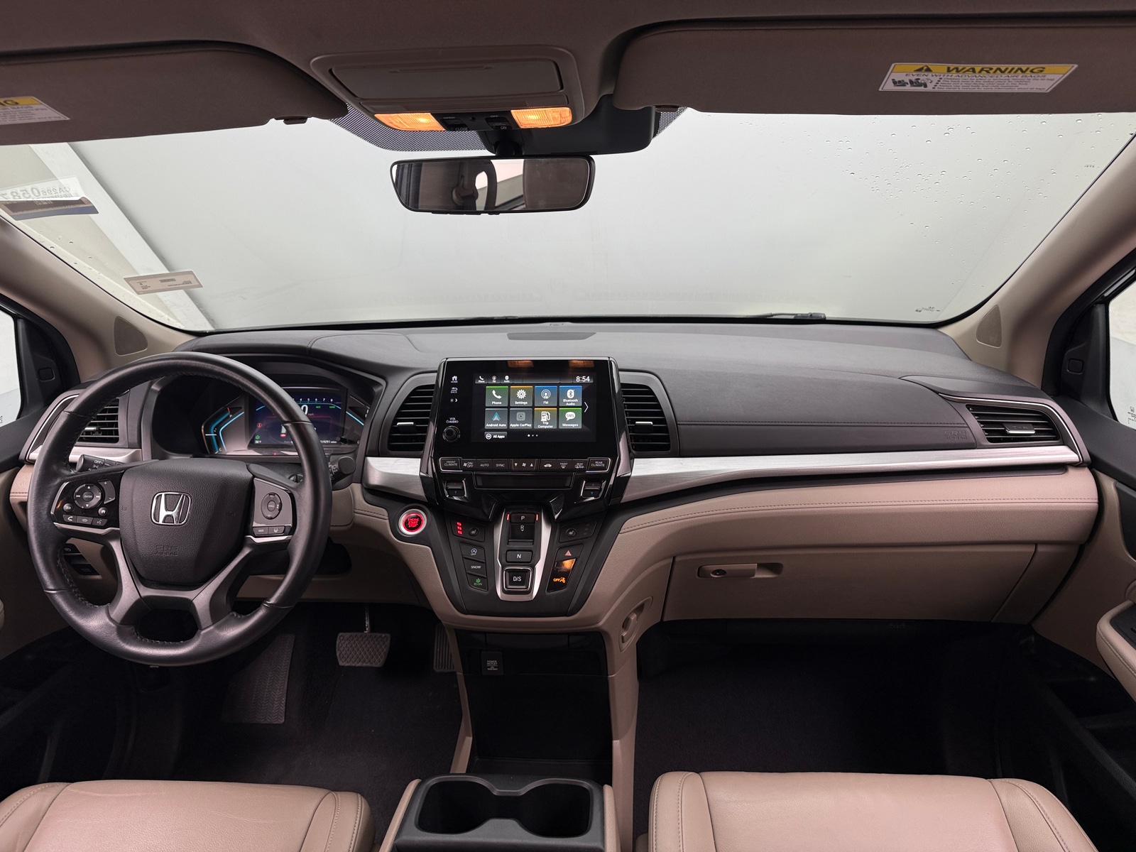 Thumbnail: 2020 Honda Odyssey - 2