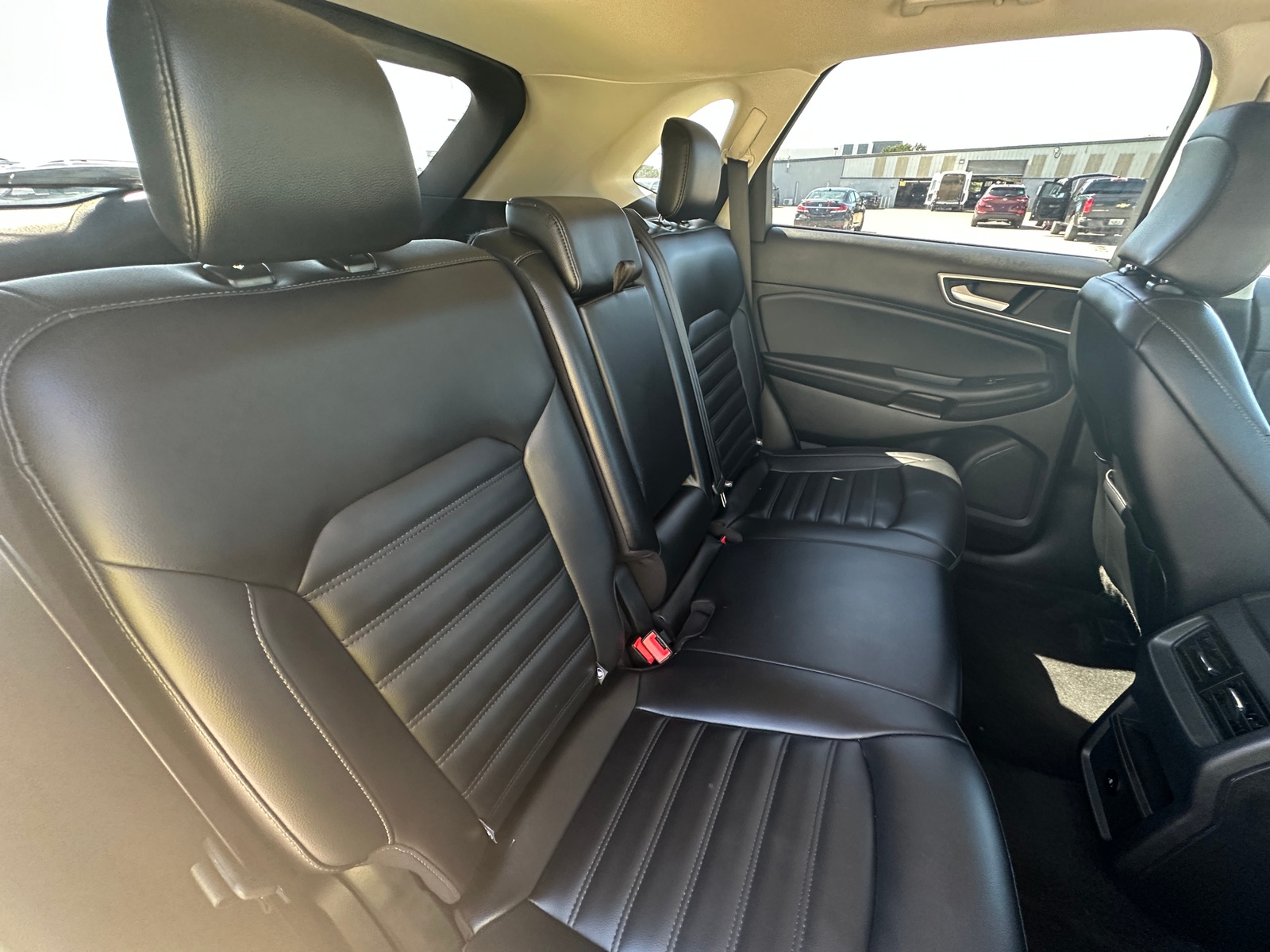 Thumbnail: 2024 Ford Edge - 5