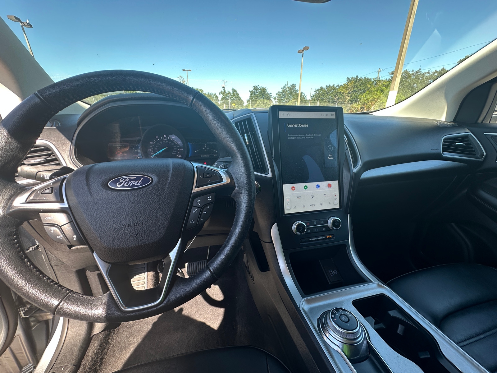 Thumbnail: 2024 Ford Edge - 2