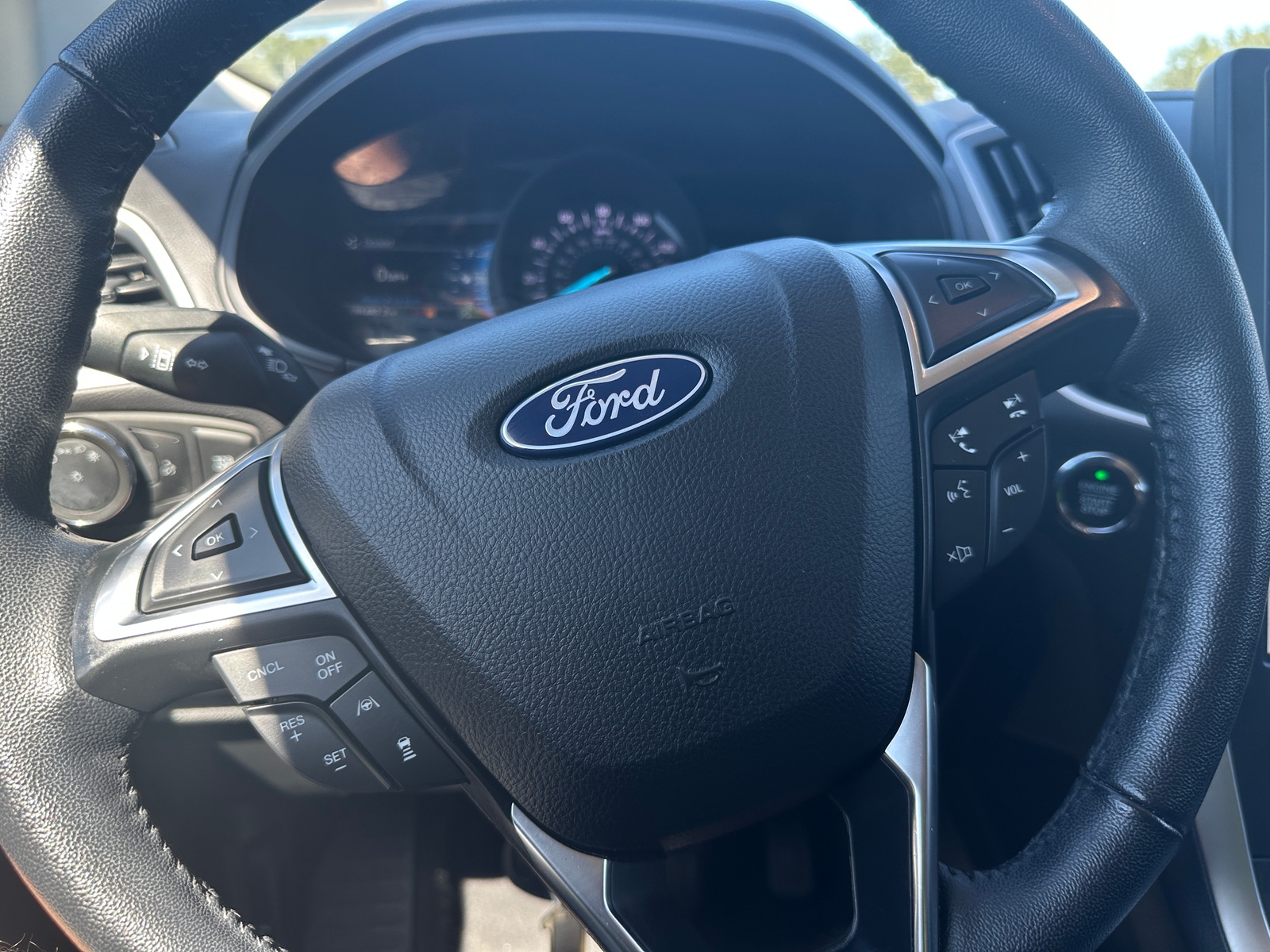 Thumbnail: 2024 Ford Edge - 4