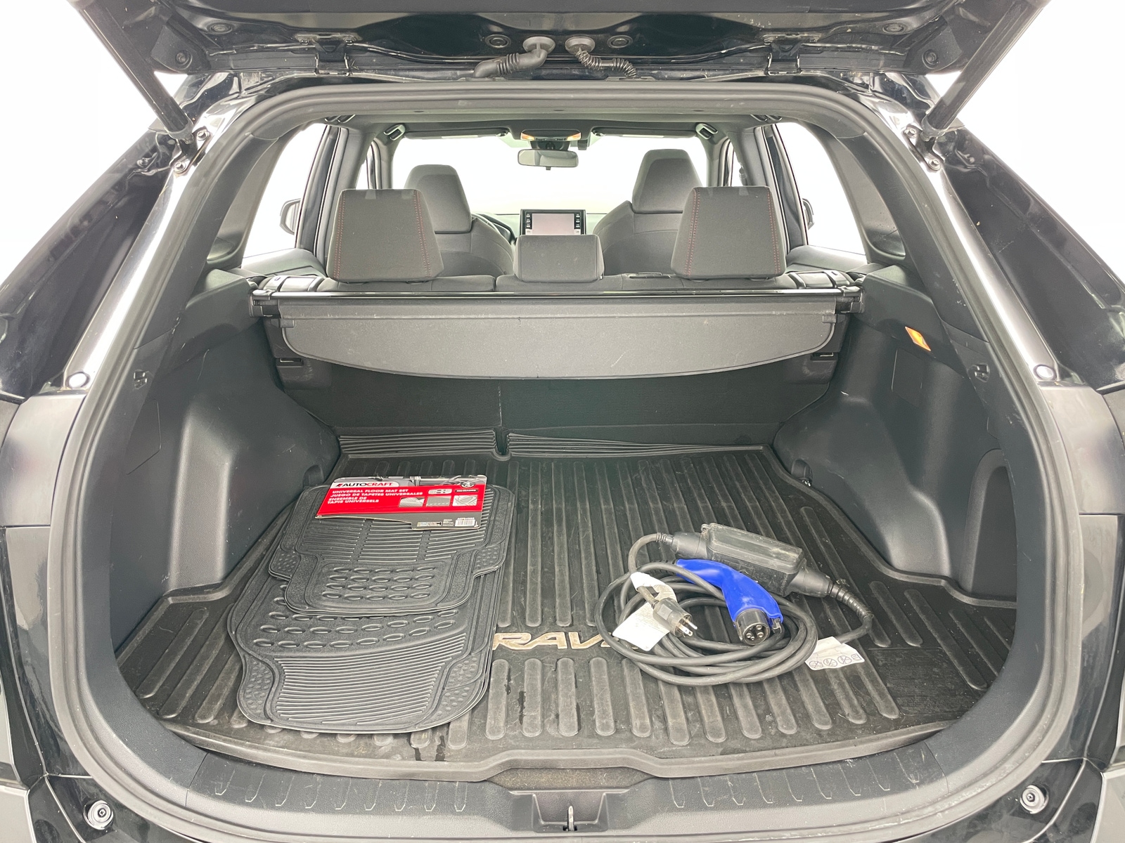 Thumbnail: 2021 Toyota RAV4 - 7