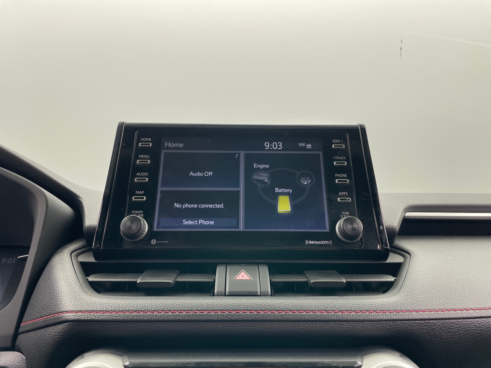 Thumbnail: 2021 Toyota RAV4 - 4