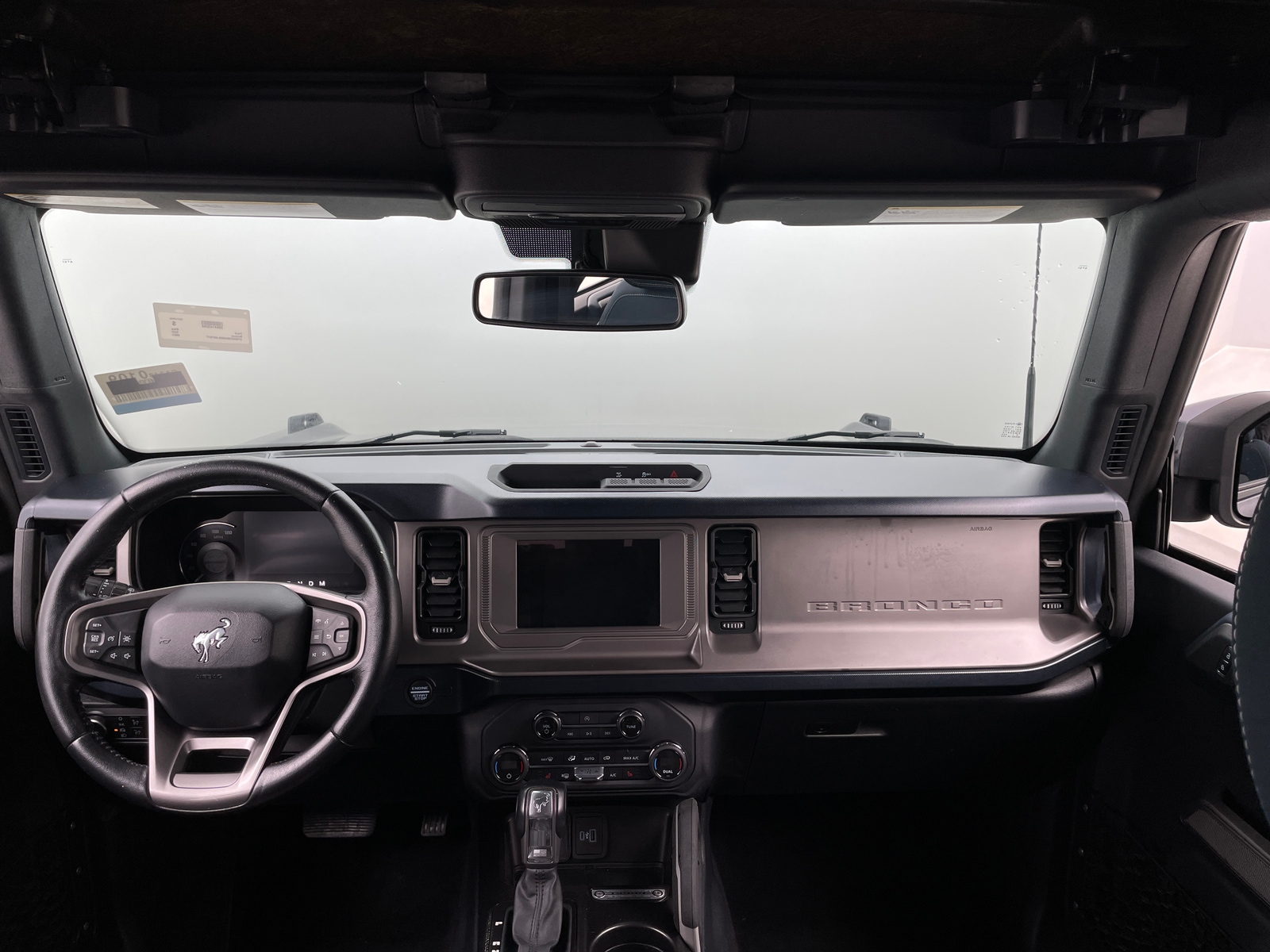 Thumbnail: 2021 Ford Bronco - 3