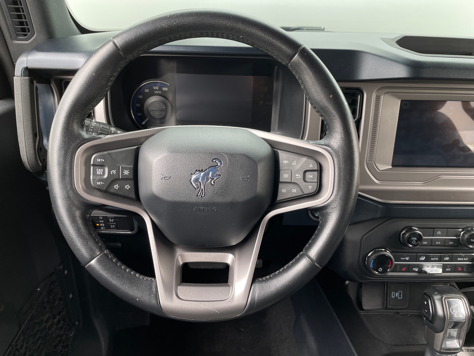 Thumbnail: 2021 Ford Bronco - 5