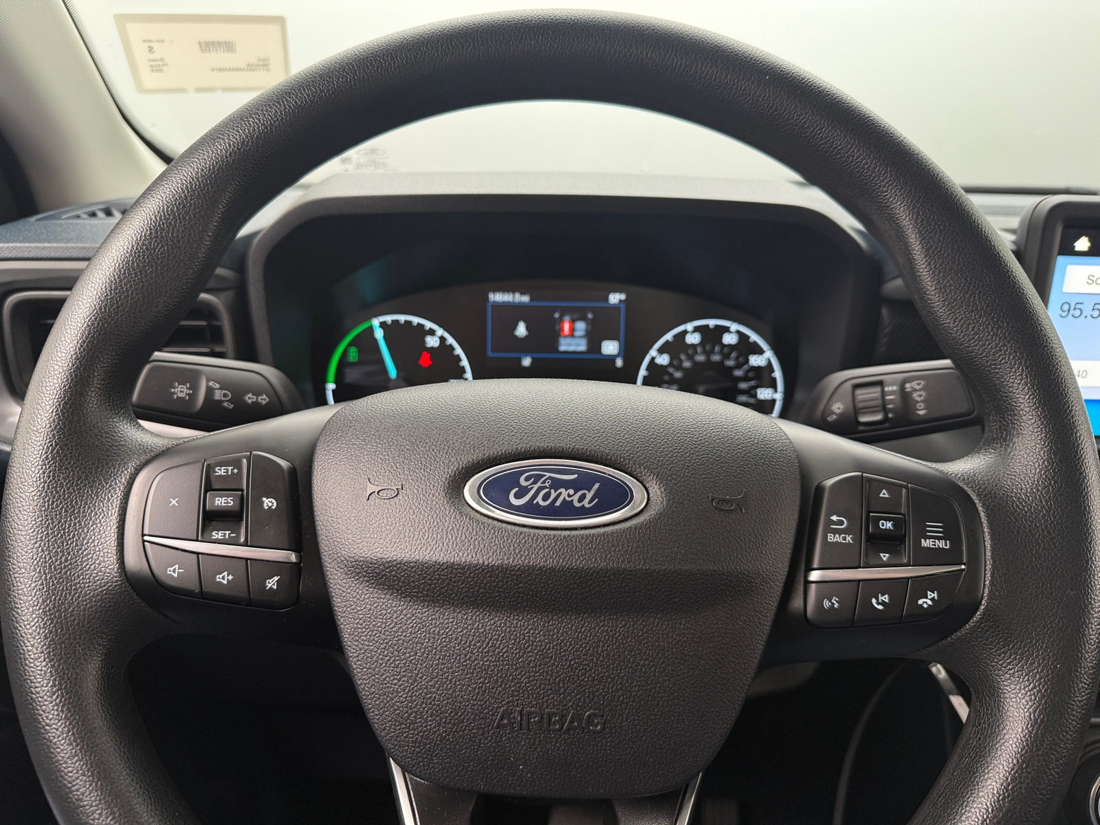 Thumbnail: 2024 Ford Maverick - 5